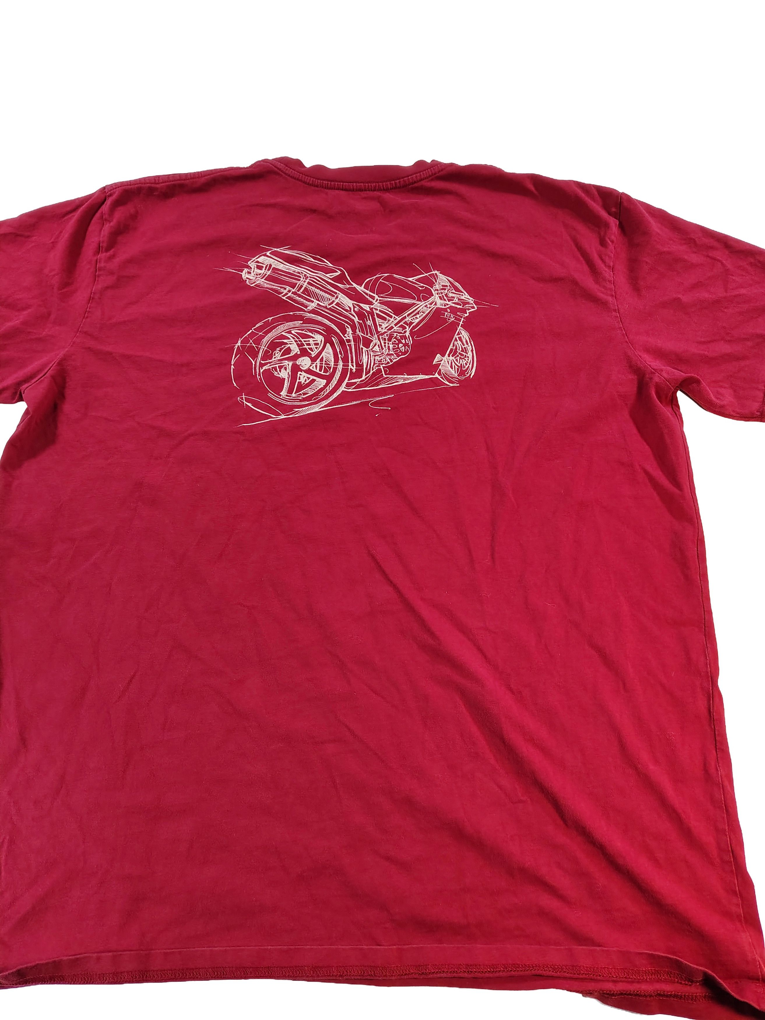 Other Men's XXL WeatherTech Laguna Seca Raceway Graphic T-Shirt Size US XXL / EU 58 / 5 - 1 Thumbnail