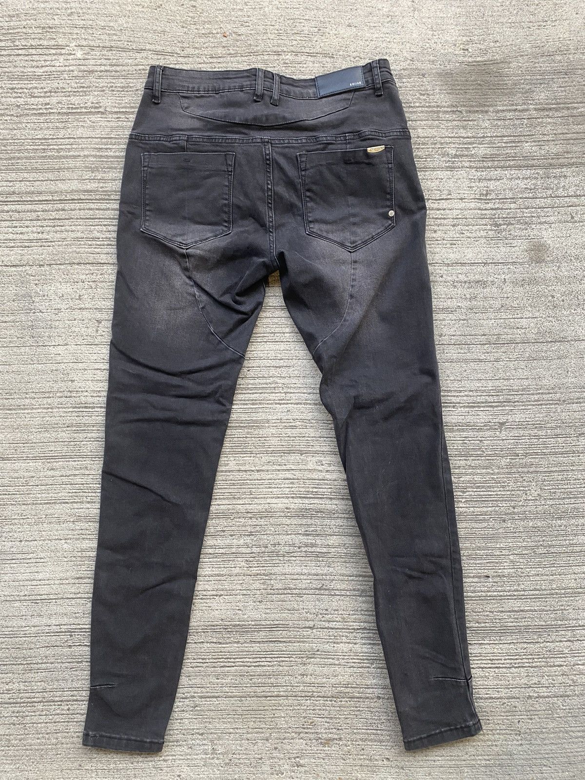 Kollar Clothing Kollar Jeans Size US 32 / EU 48 - 3 Thumbnail