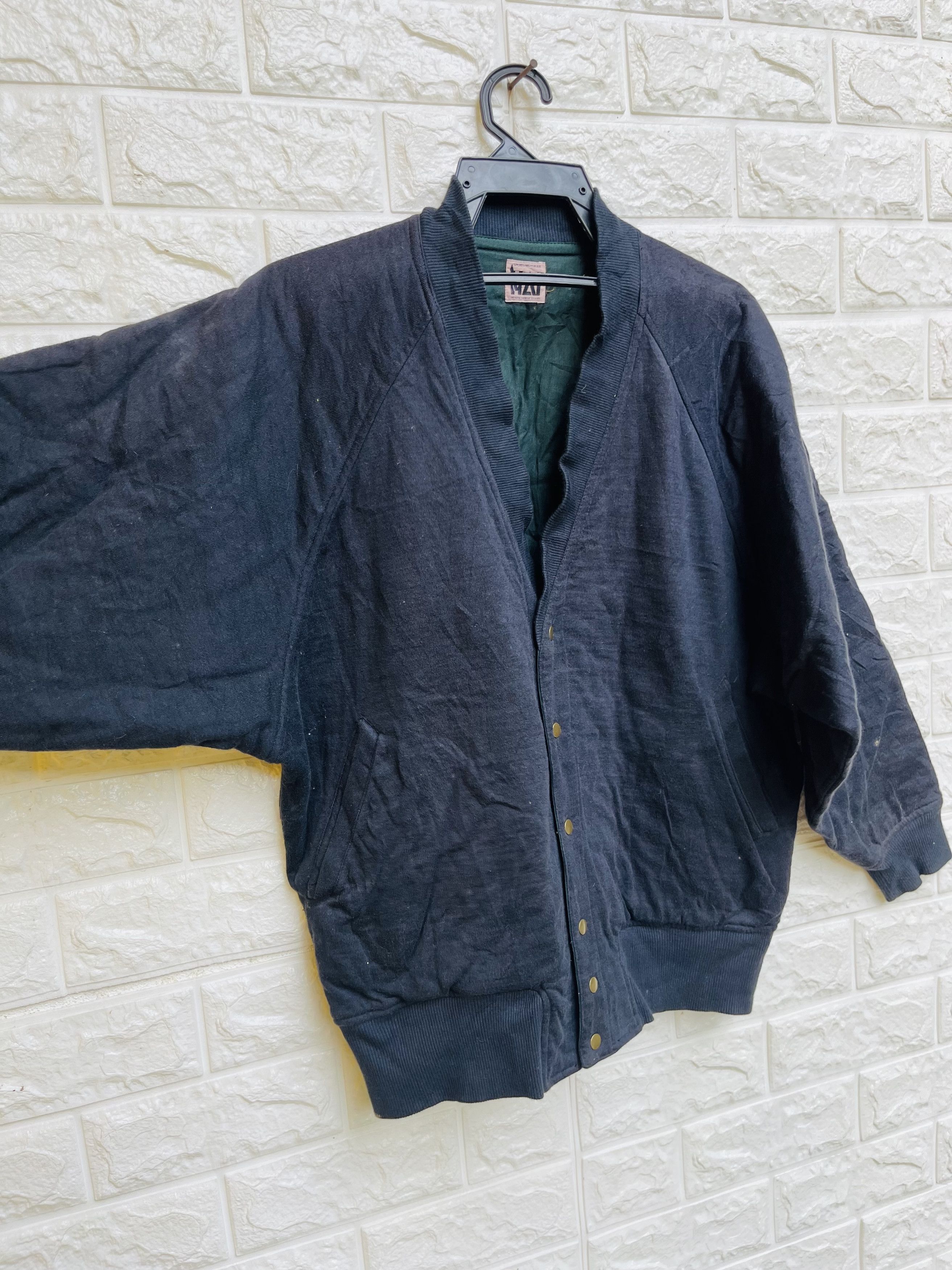 Issey Miyake × Japanese Brand × Vintage Vintage Issey Miyake HAI Japanese Designer Fashion Style Size US L / EU 52-54 / 3 - 4 Thumbnail
