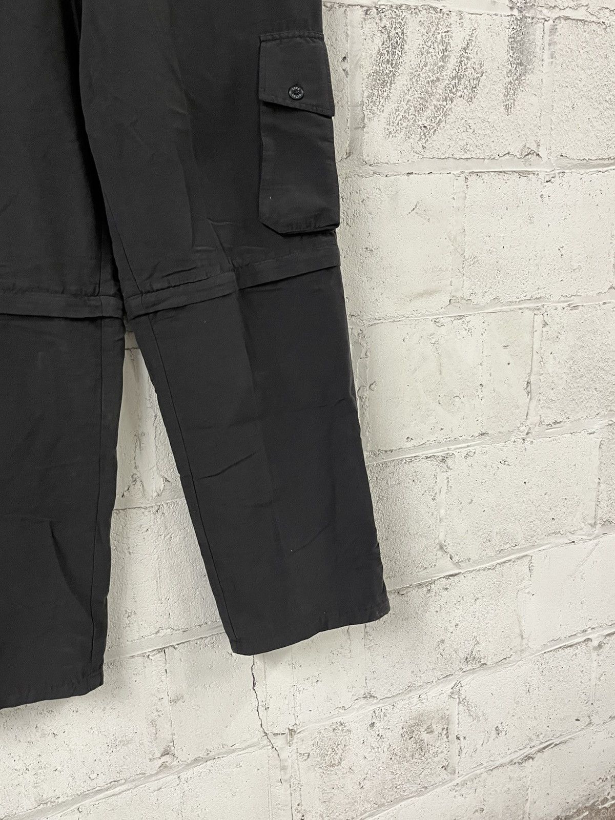 Ecko Unltd. Ecko y2k baggy fit rare rave cargo utility skater hype Size US 34 / EU 50 - 5 Thumbnail