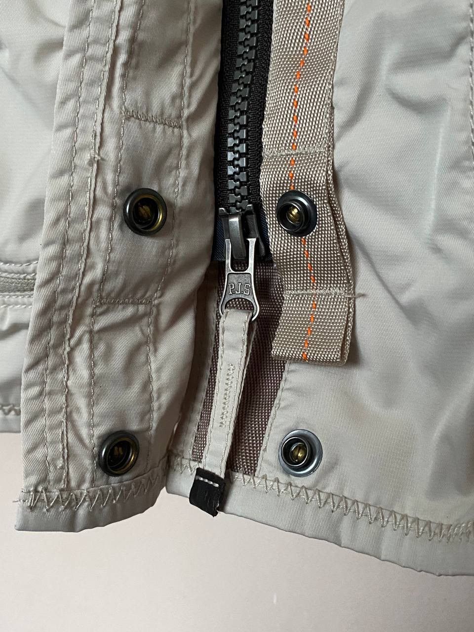 Parajumpers Parajumpers Windbreaker Jacket White Size S / US 4 / IT 40 - 12 Thumbnail