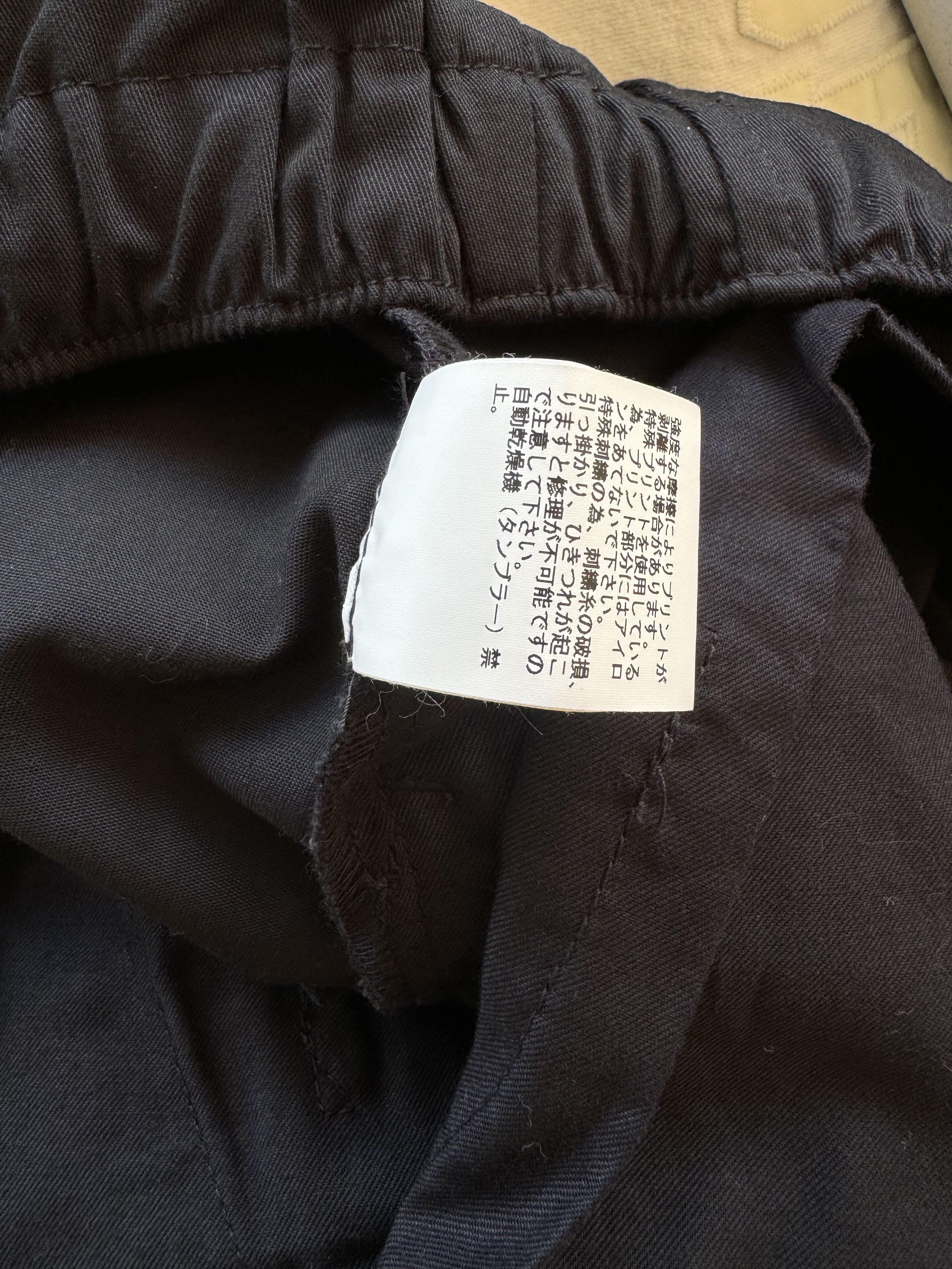 Undercover Undercover x Pink Floyd Trousers Size US 34 / EU 50 - 11 Thumbnail
