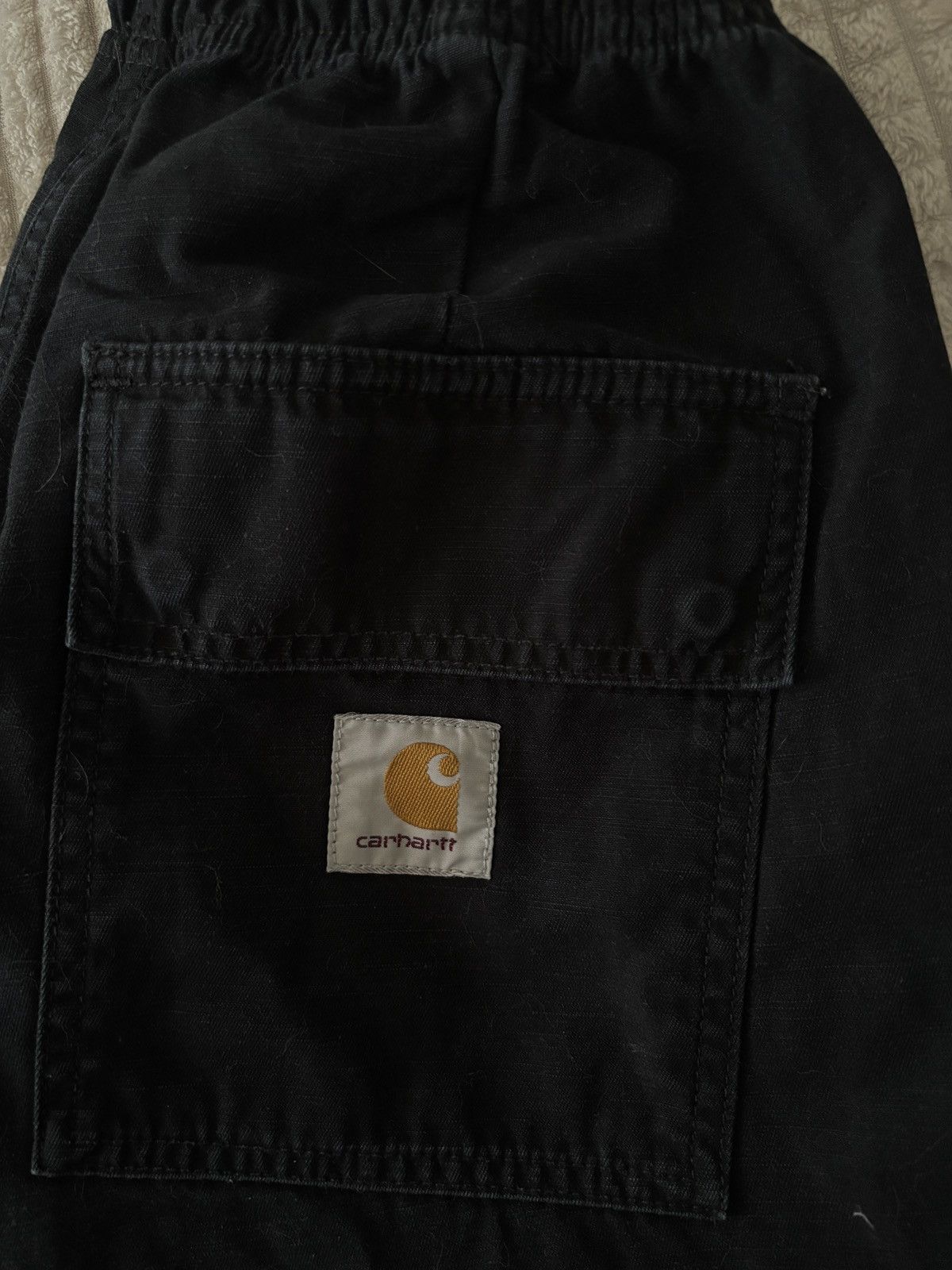 Carhartt Carrhart Cargo Pants Size US 32 / EU 48 - 4 Thumbnail