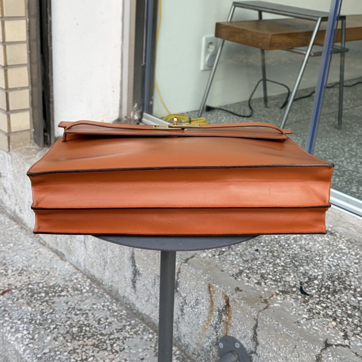 Hermes Hermes Kelly Depeche 38 Size 38 - 7 Thumbnail