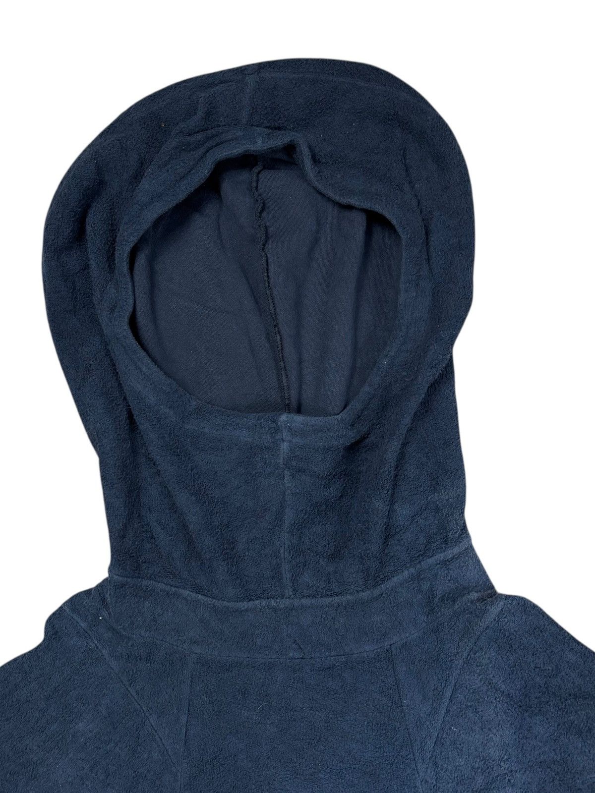 Bernhard Willhelm Archive Benhard Willhelm - Memphis American Two Way Hoodie Size US XL / EU 56 / 4 - 3 Thumbnail