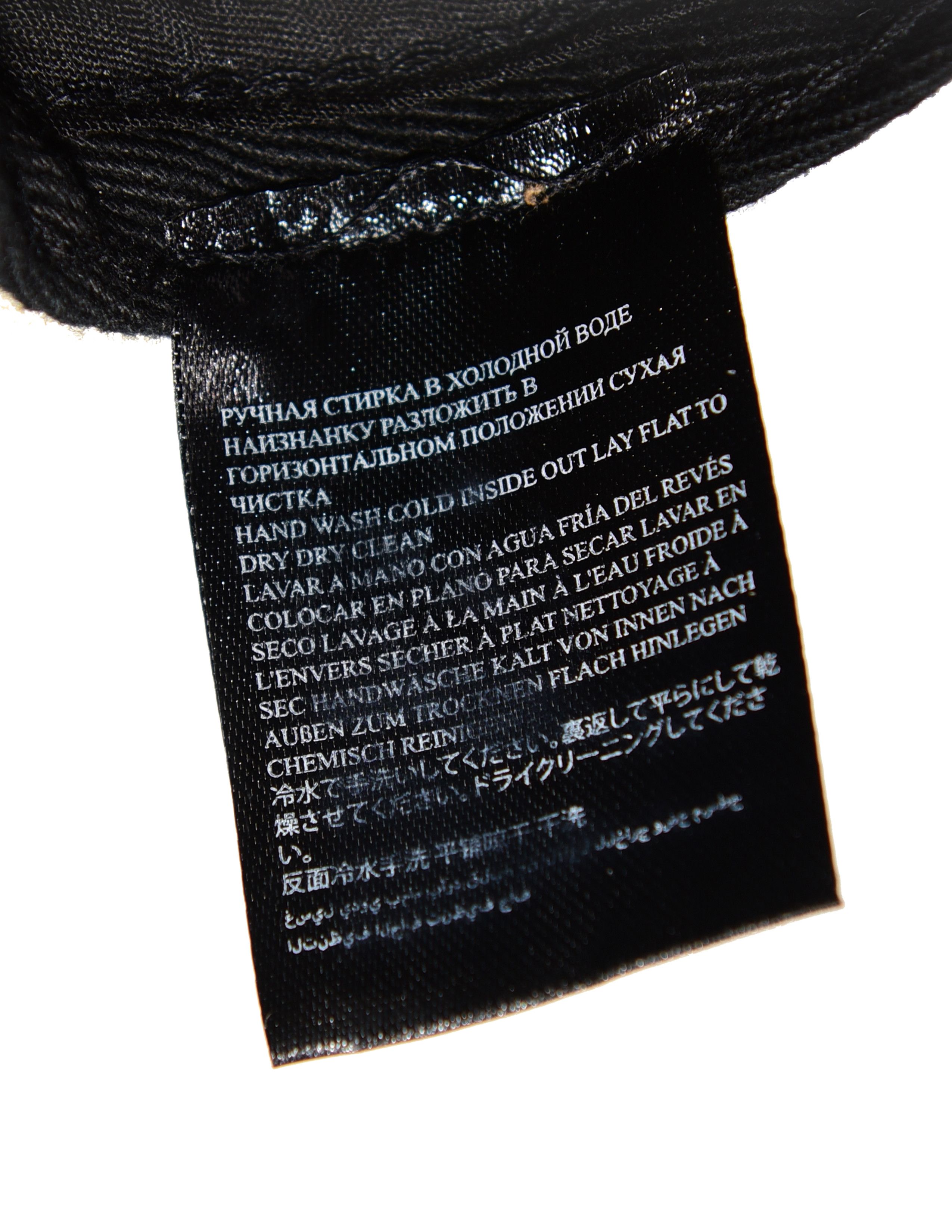 Siberia Hills SIBERIA Raptor Hat Snow/Black Size ONE SIZE - 8 Thumbnail