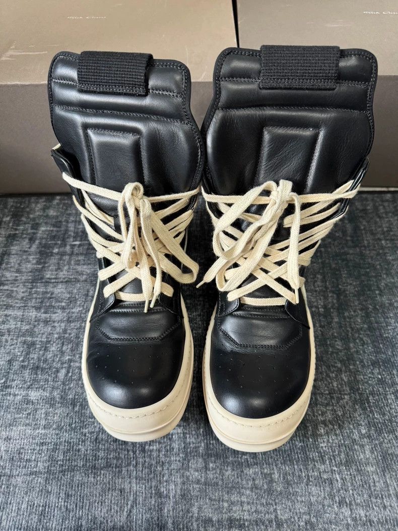 Rick Owens Rick Owens Main Line Inverted Triangle shoes Size US 7 / IT 37 - 2 Thumbnail
