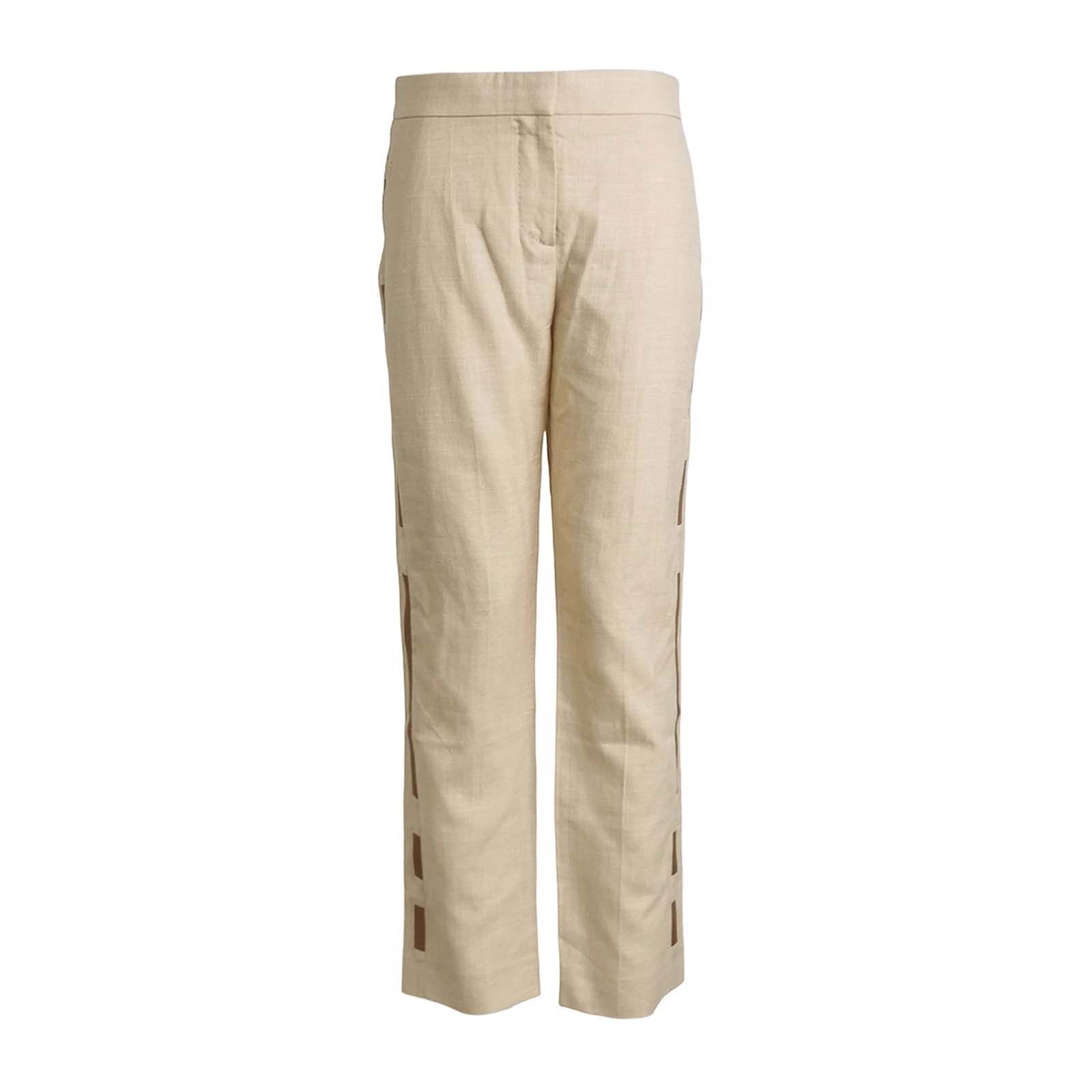 Burberry Burberry Women 2 Pants Size 26" / US 2 / IT 38 - 1 Thumbnail