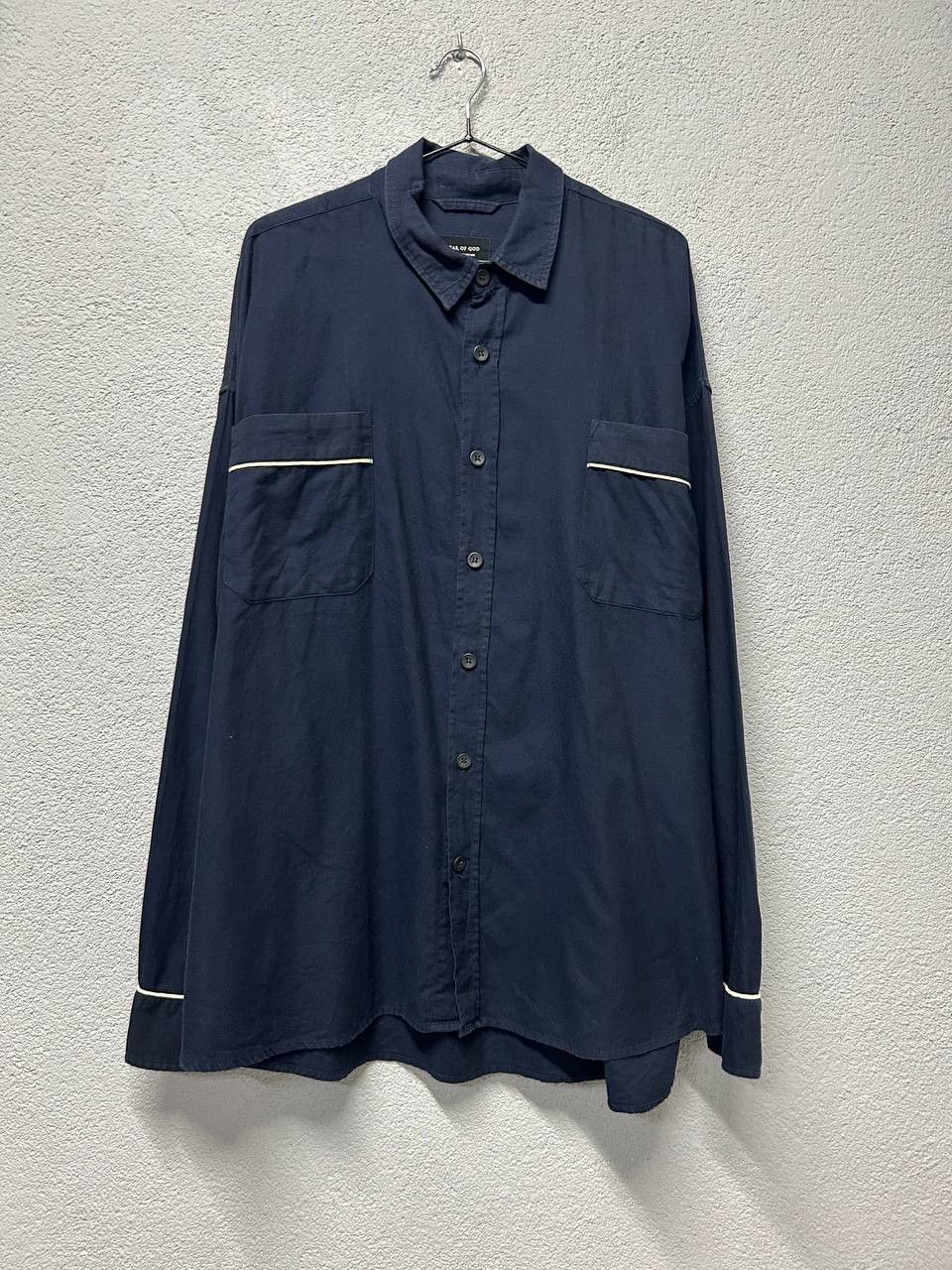 Fear of God Fear of God mens shirts M made in USA Size US M / EU 48-50 / 2 - 1 Thumbnail