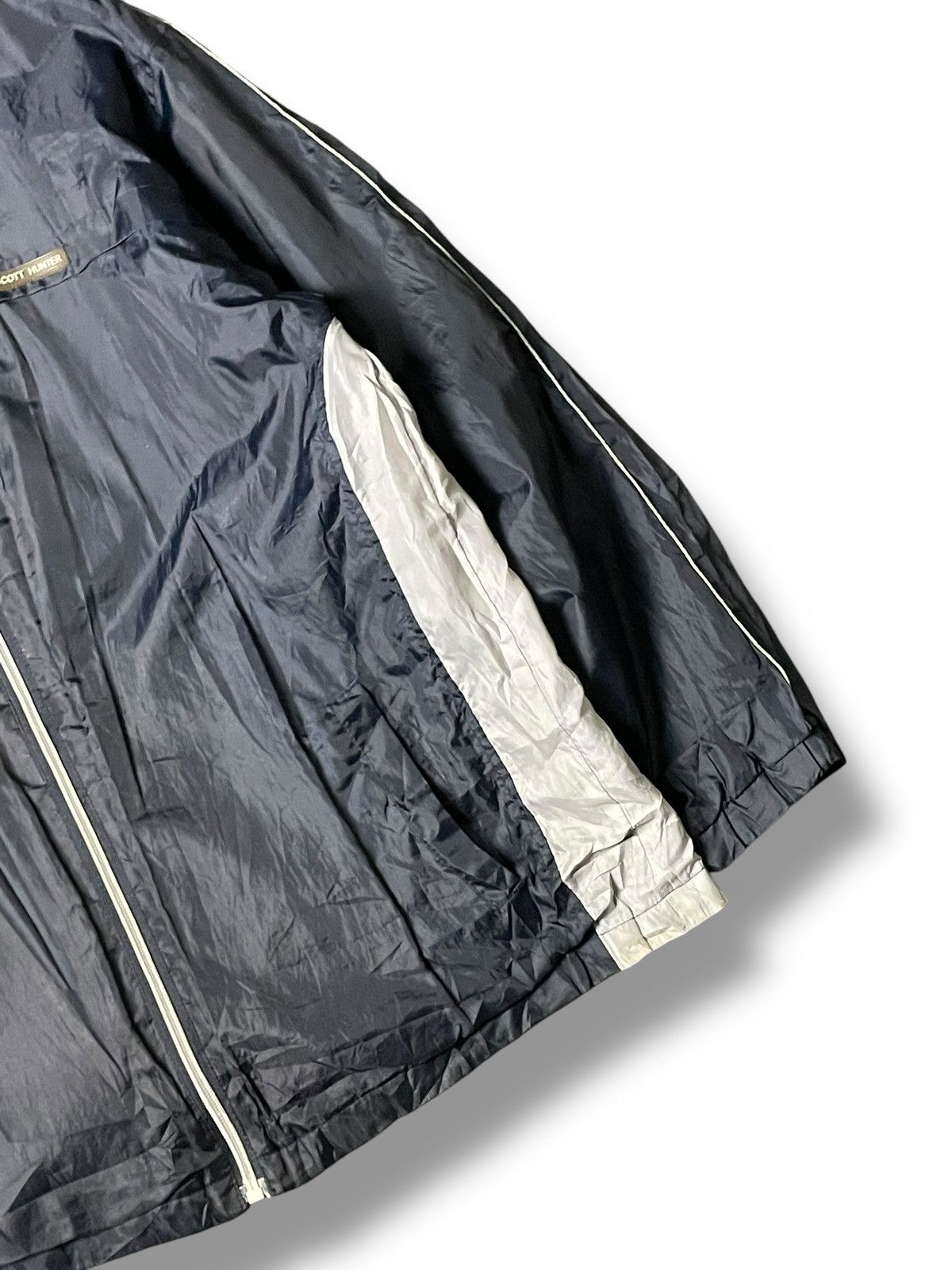 Japanese Brand × Vintage SCOTT HUNTER Brand Windbreaker (90) Size US L / EU 52-54 / 3 - 6 Thumbnail