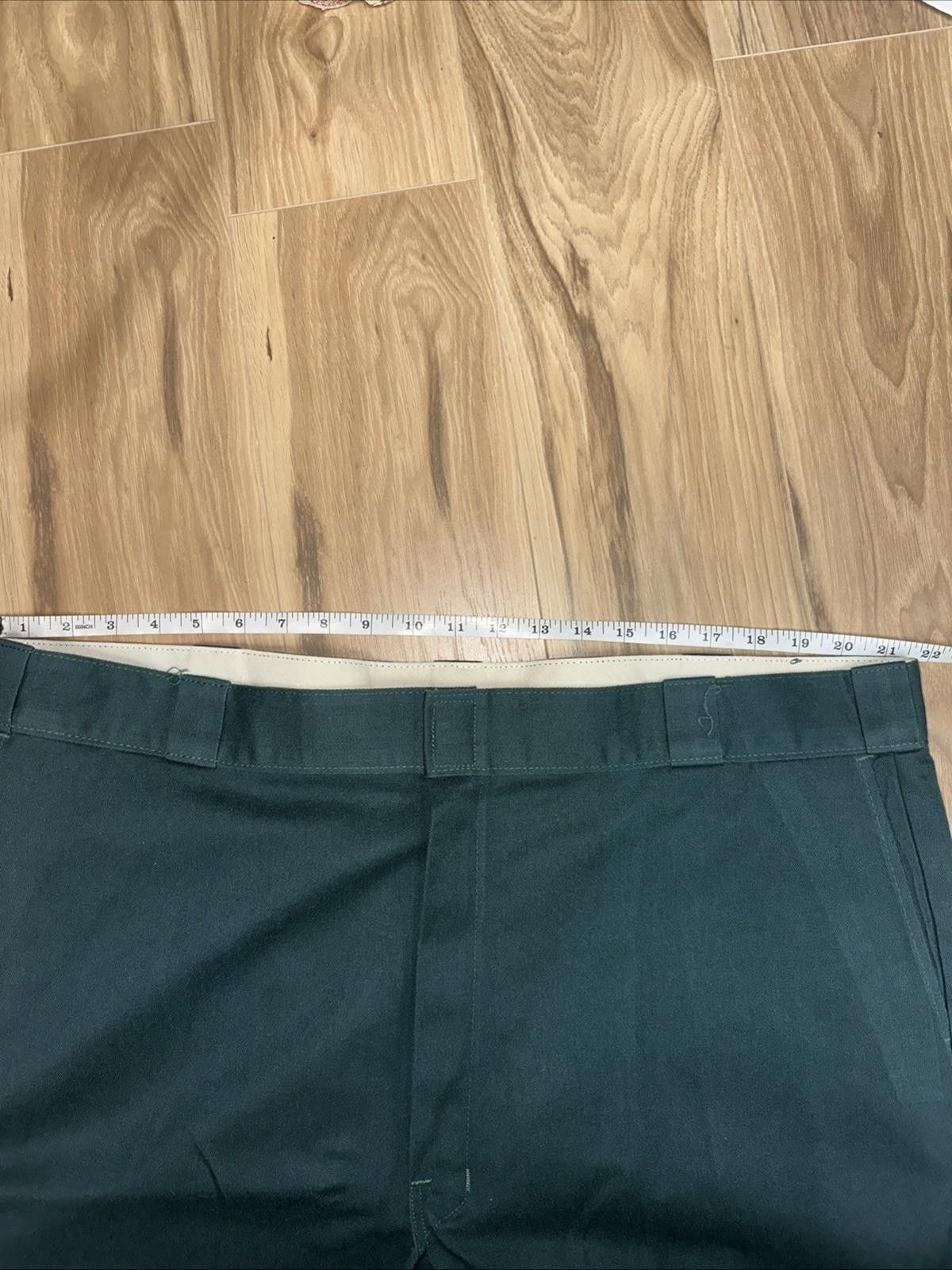 Dickies Dickies Y2K Pocket Work Shorts 44 Loose Fit Kelly Green Size US 44 / EU 60 - 5 Thumbnail