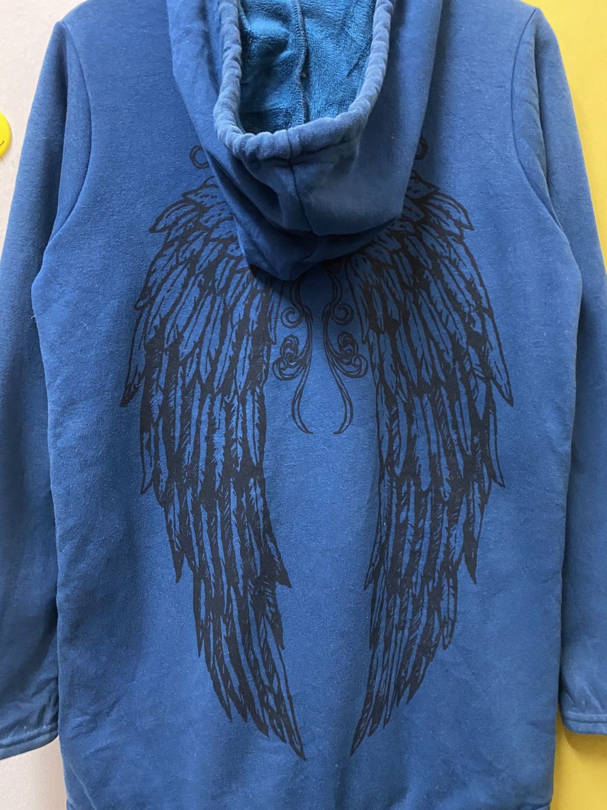 Seditionaries Algonquins hoodie Zipper Feather Logo Size US M / EU 48-50 / 2 - 4 Thumbnail
