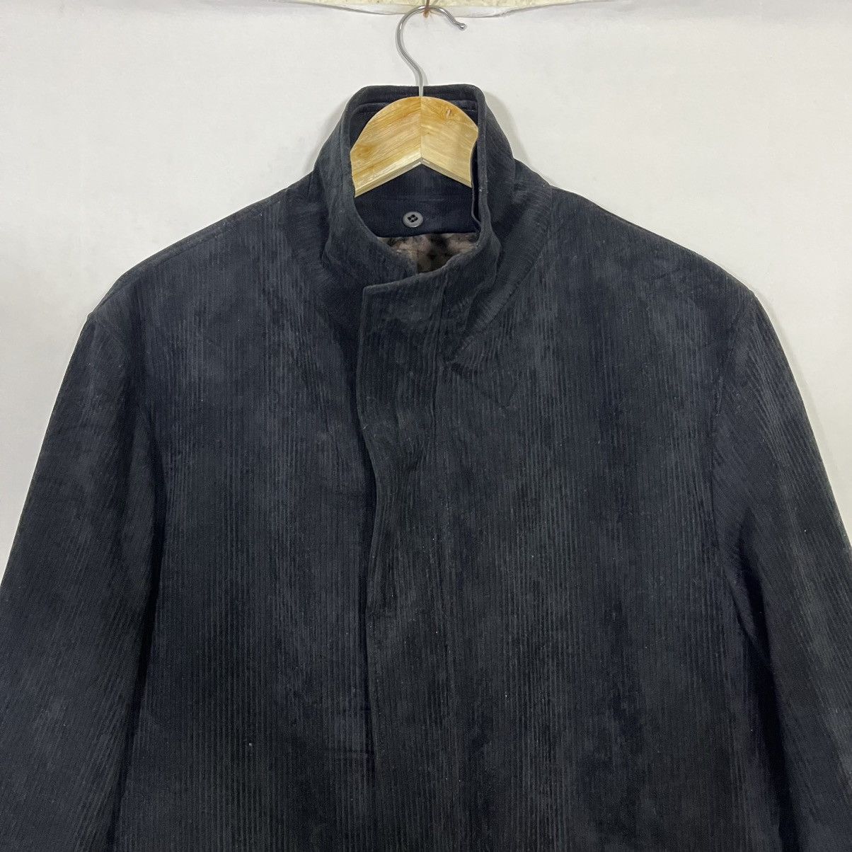 Beauty Beast BELLUMORE JPN CORDUROY OVERCOAT JACKET Size US L / EU 52-54 / 3 - 4 Thumbnail
