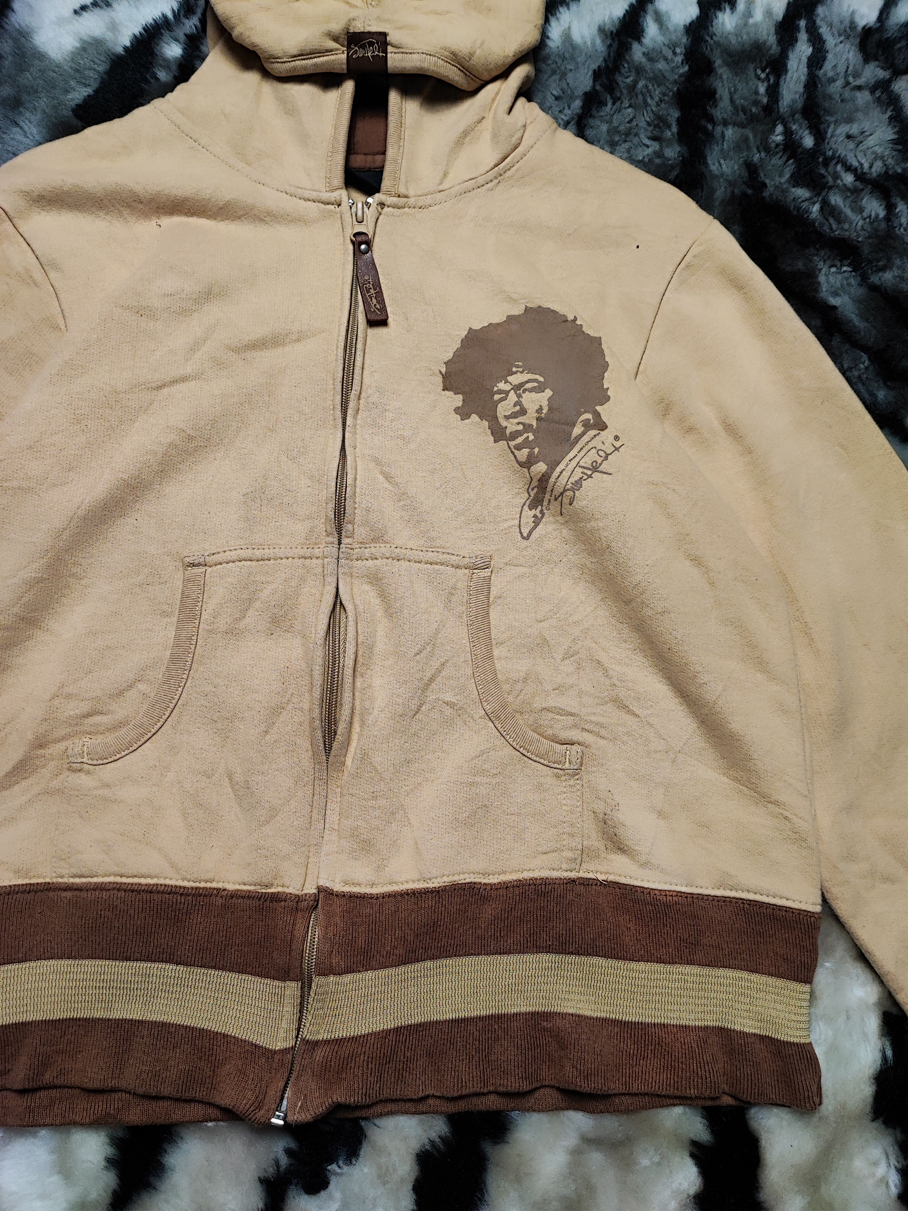 Jimi Hendrix Jimi Hendrix Hoodie Small Size US S / EU 44-46 / 1 - 5 Thumbnail
