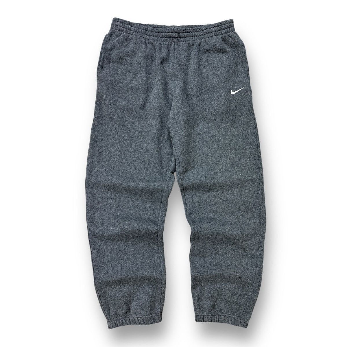 Nike Vintage Y2K Nike Baggy Sweatpants Size US 36 / EU 52 - 1 Thumbnail