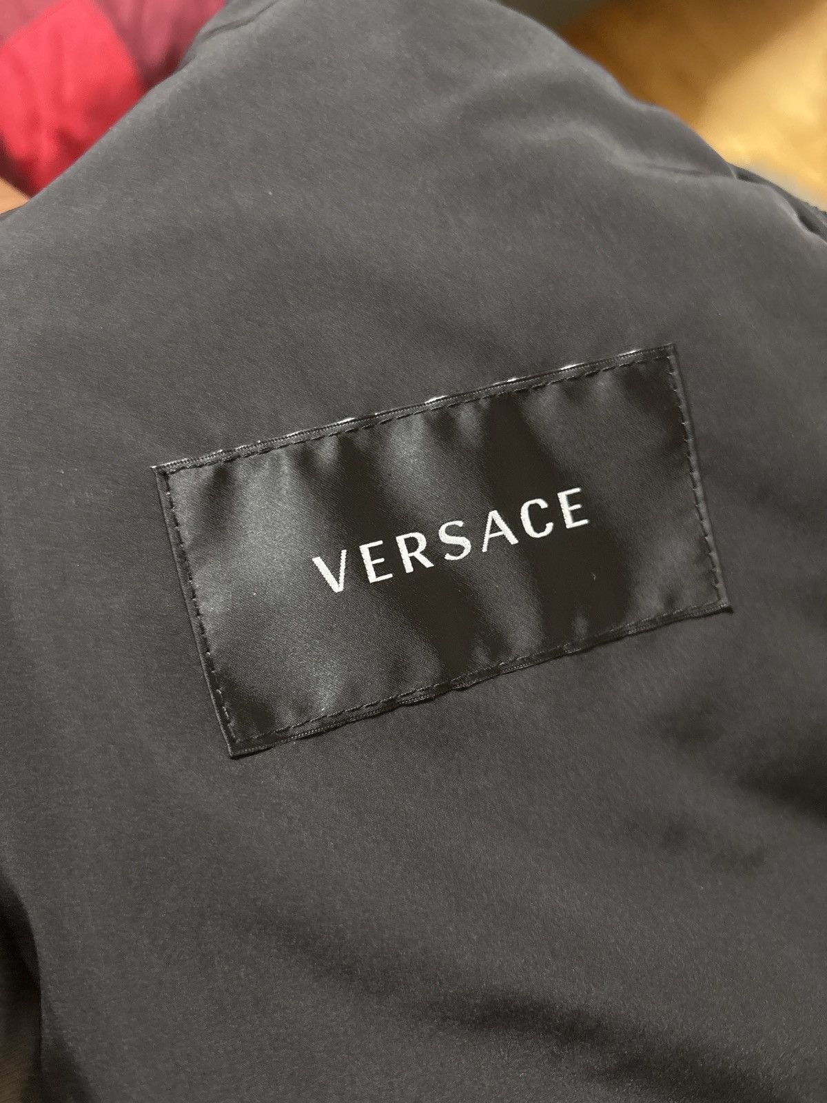 Versace Versace Puffer Vest Size US M / EU 48-50 / 2 - 6 Thumbnail