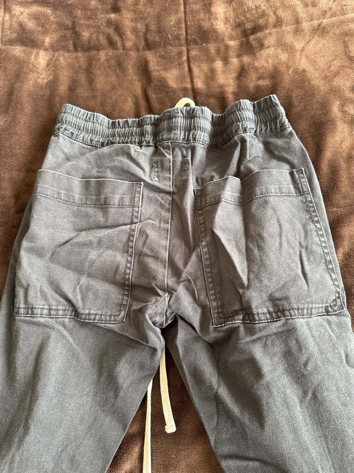 FOG FOG Essentials Drawstring Pants Size US 28 / EU 44 - 2 Thumbnail