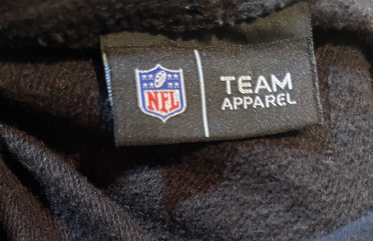 NFL Poncho with hoodie Size US L / EU 52-54 / 3 - 3 Thumbnail