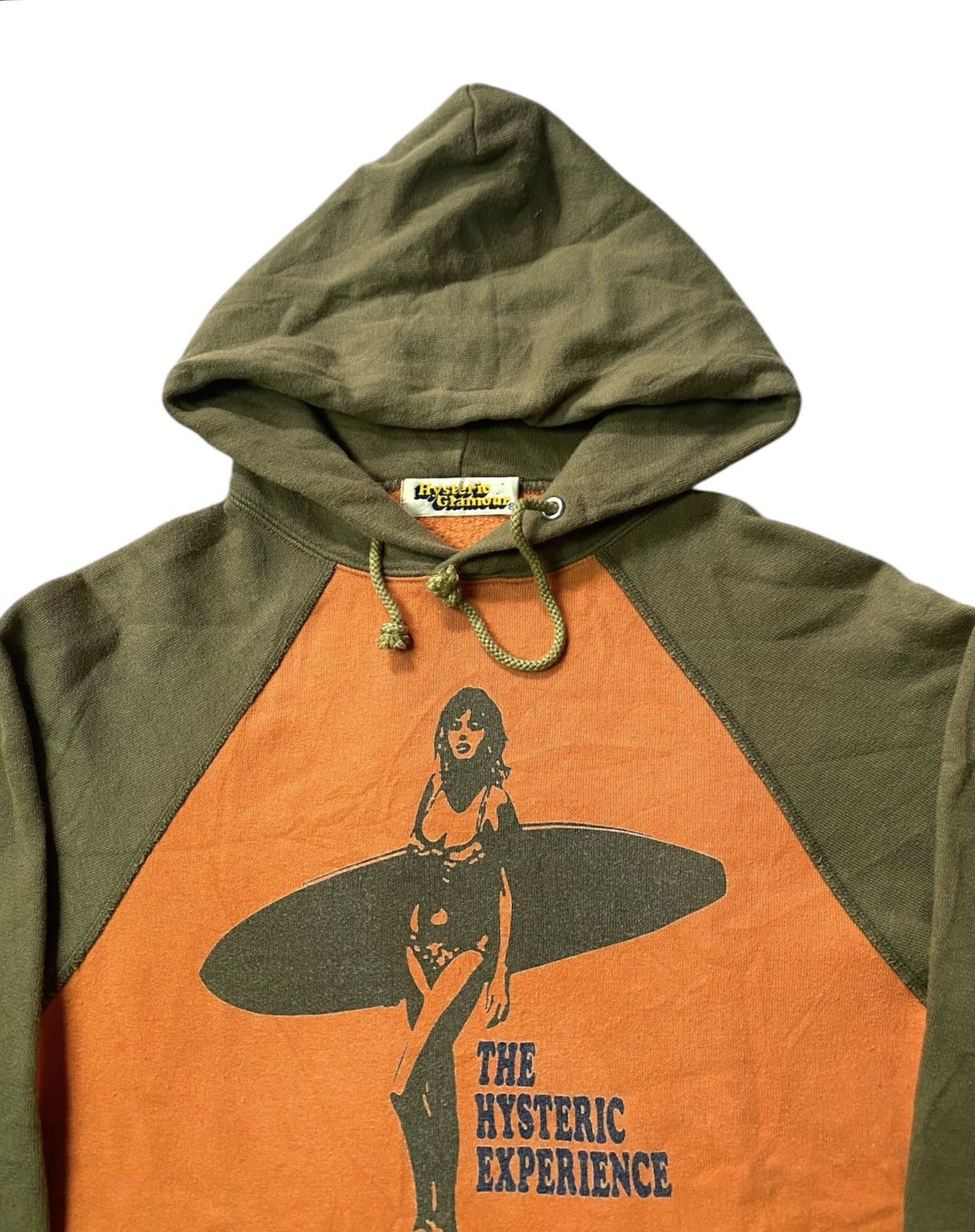 Hysteric Glamour Vintage Hysteric Glamour Size US M / EU 48-50 / 2 - 2 Thumbnail