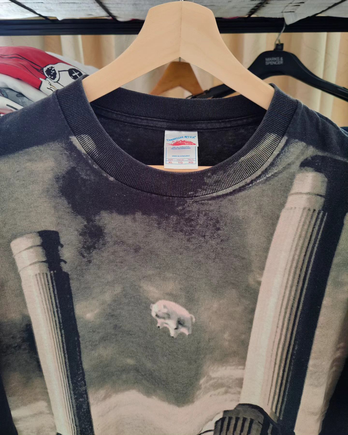 Band Tees vintage Pink Floyd - Animals Size US XL / EU 56 / 4 - 3 Thumbnail