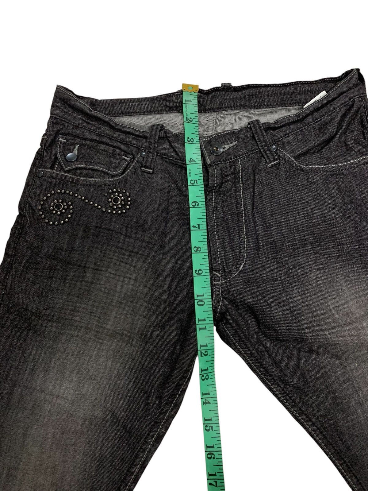 Japanese Brand 291295 homme straight cut pant Size US 30 / EU 46 - 6 Thumbnail