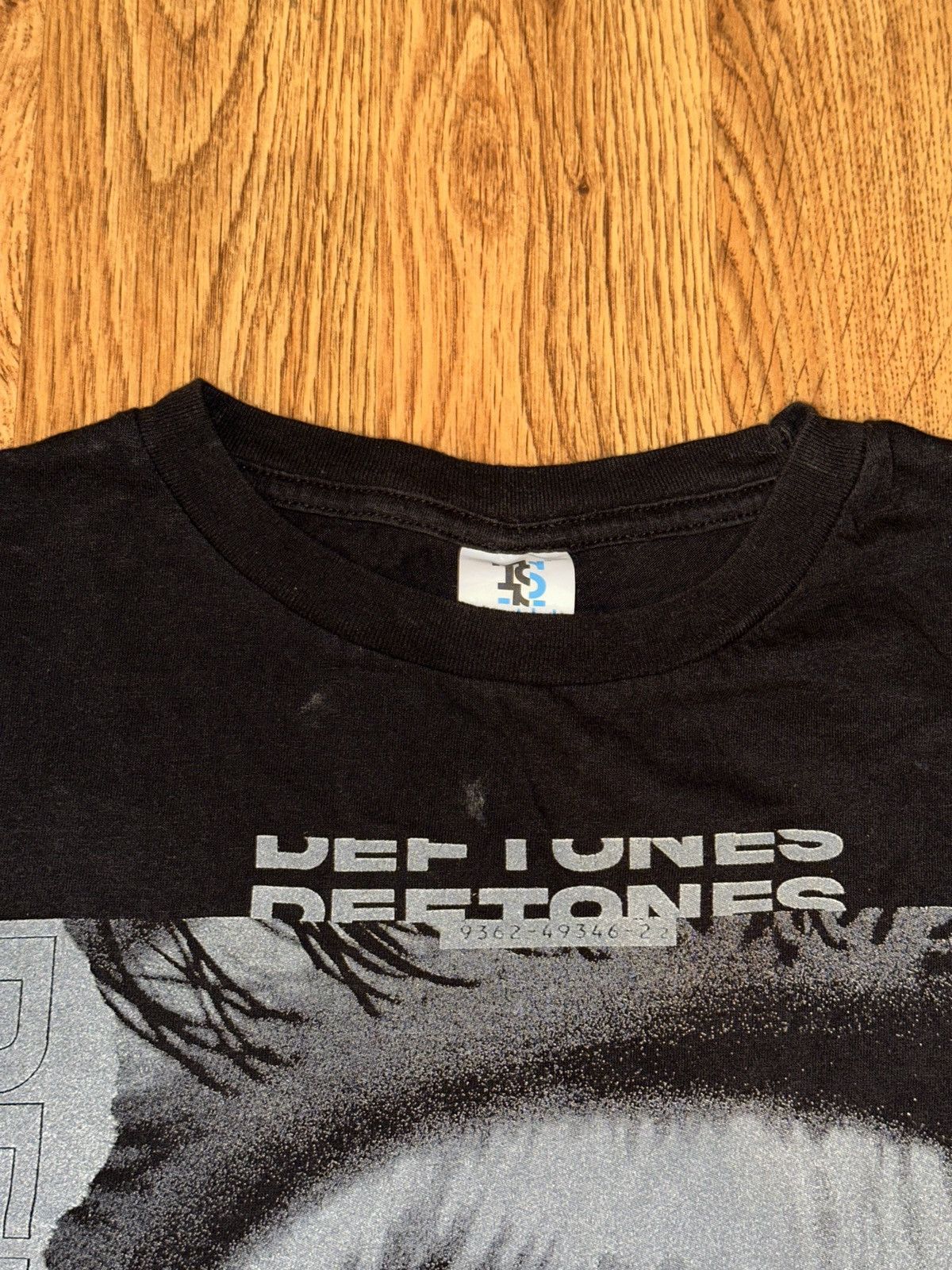 Band Tees Y2K 2006 DEFTONES This Is The End Graphic Tee LARGE Size US L / EU 52-54 / 3 - 2 Thumbnail