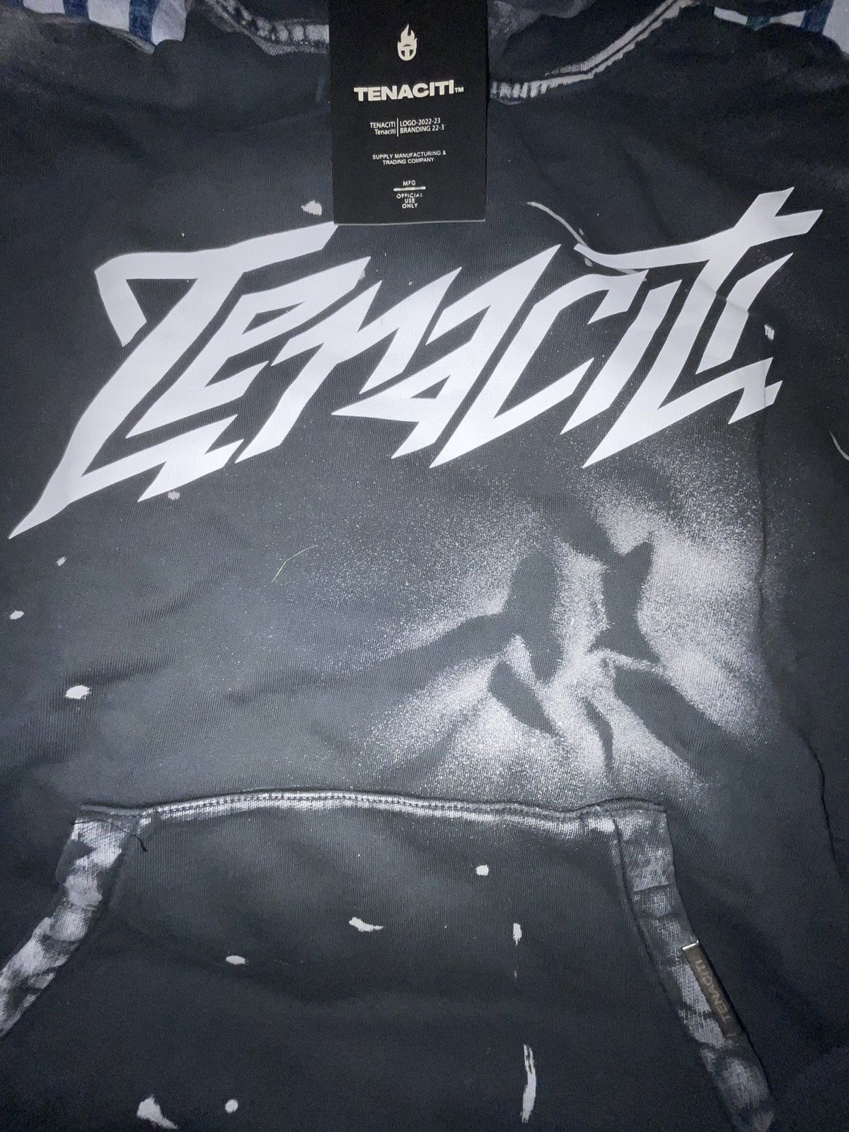 Other Tenacit Hoodie Size Large New With Tags $200 Retail Size US L / EU 52-54 / 3 - 2 Thumbnail