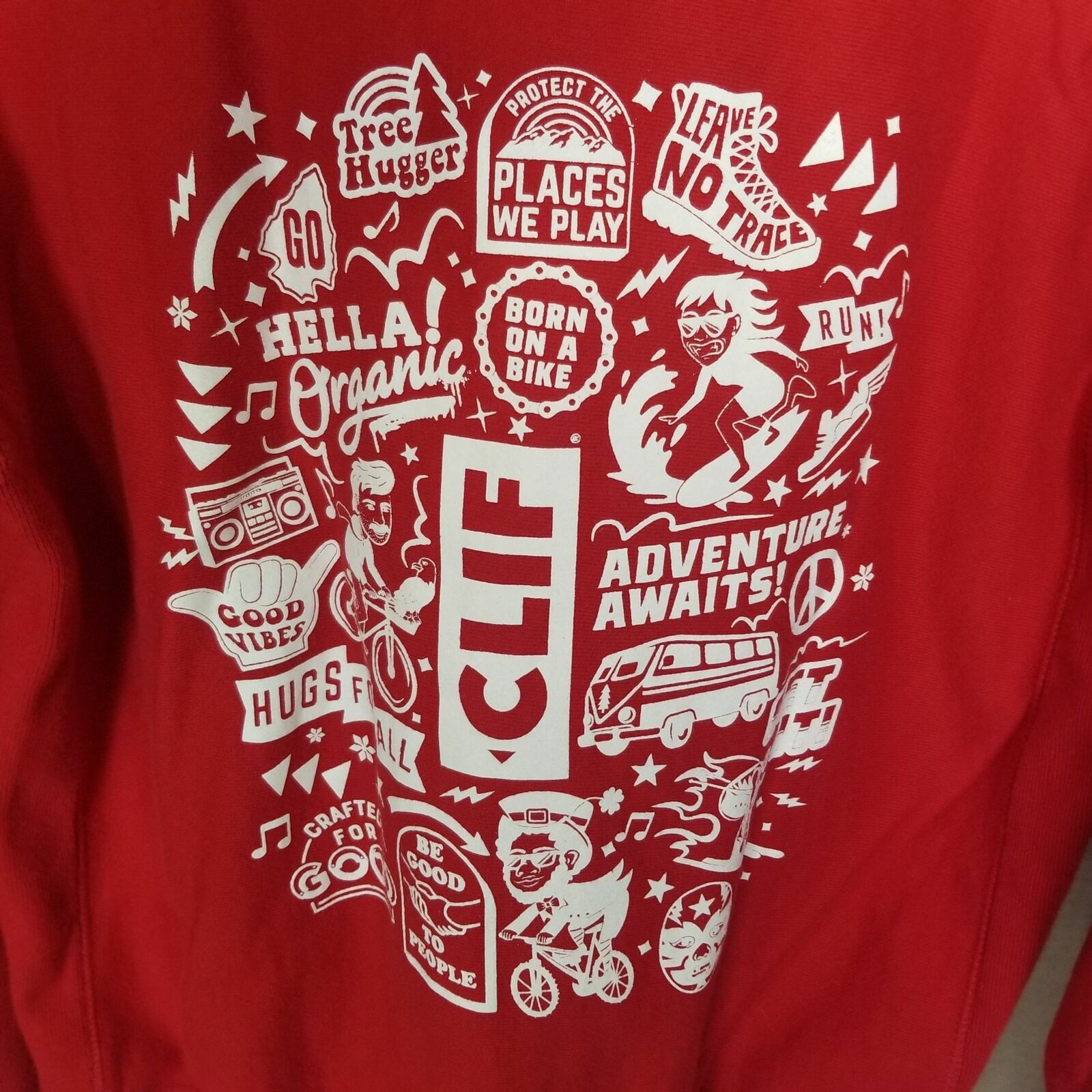 Champion Champion Reverse Weave Mens Cliff Bar Hoodie Sweatshirt M Size US M / EU 48-50 / 2 - 9 Thumbnail