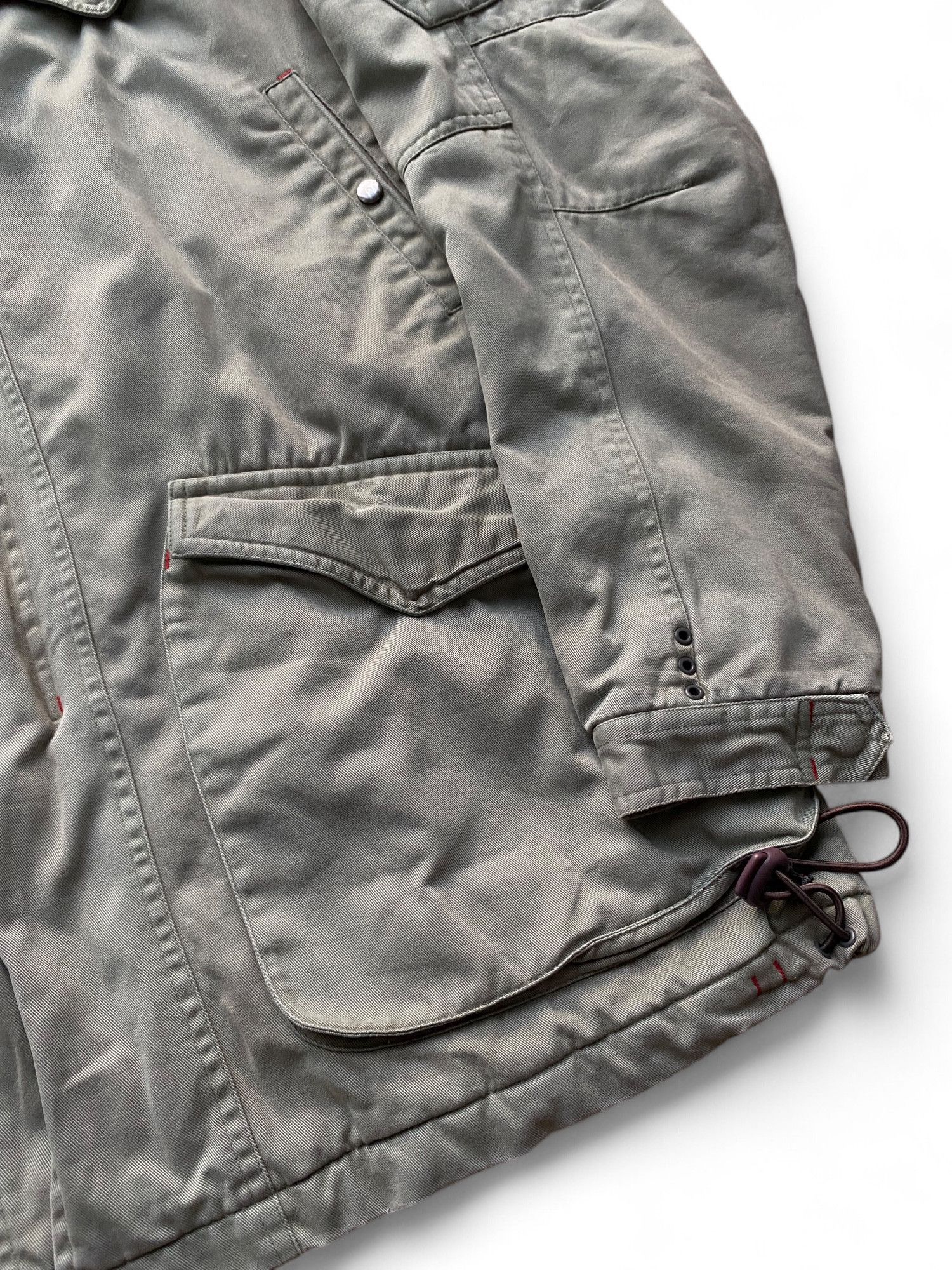 Maharishi Maharishi Military Parka Jacket M65 Size US M / EU 48-50 / 2 - 4 Thumbnail