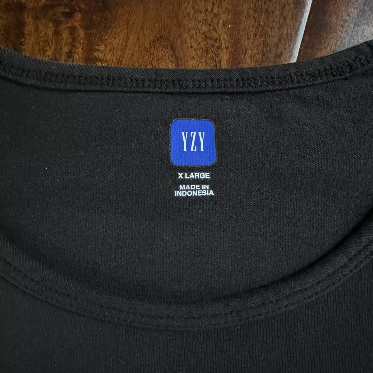 Balenciaga × Gap × Yeezy Yeezy Gap Engineered by Balenciaga Loose Tank Top Size US XL / EU 56 / 4 - 4 Thumbnail