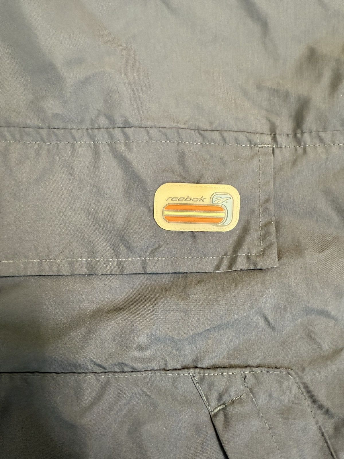 Reebok ***FINAL DROP***RARE 00s REEBOK TECHNICAL PULLOVER ANORAK M Size US M / EU 48-50 / 2 - 8 Thumbnail