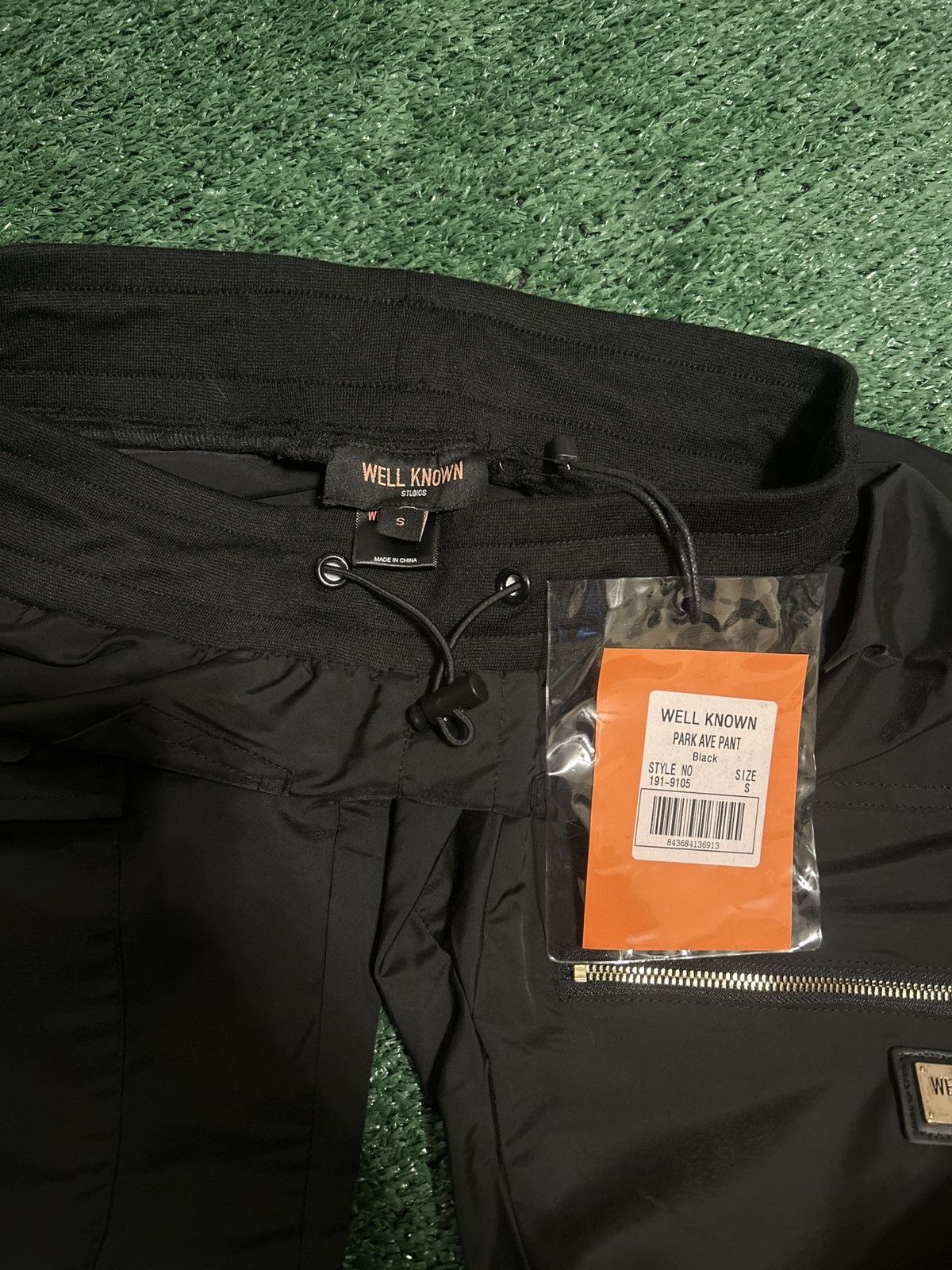Well Known Studios Park Ave tech pants Size US 29 - 4 Thumbnail