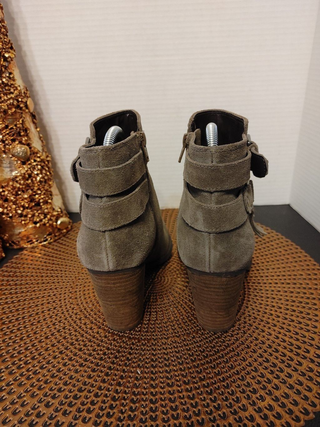 Guess Guess Suede Boots Size 9M Size US 9 / IT 39 - 3 Thumbnail