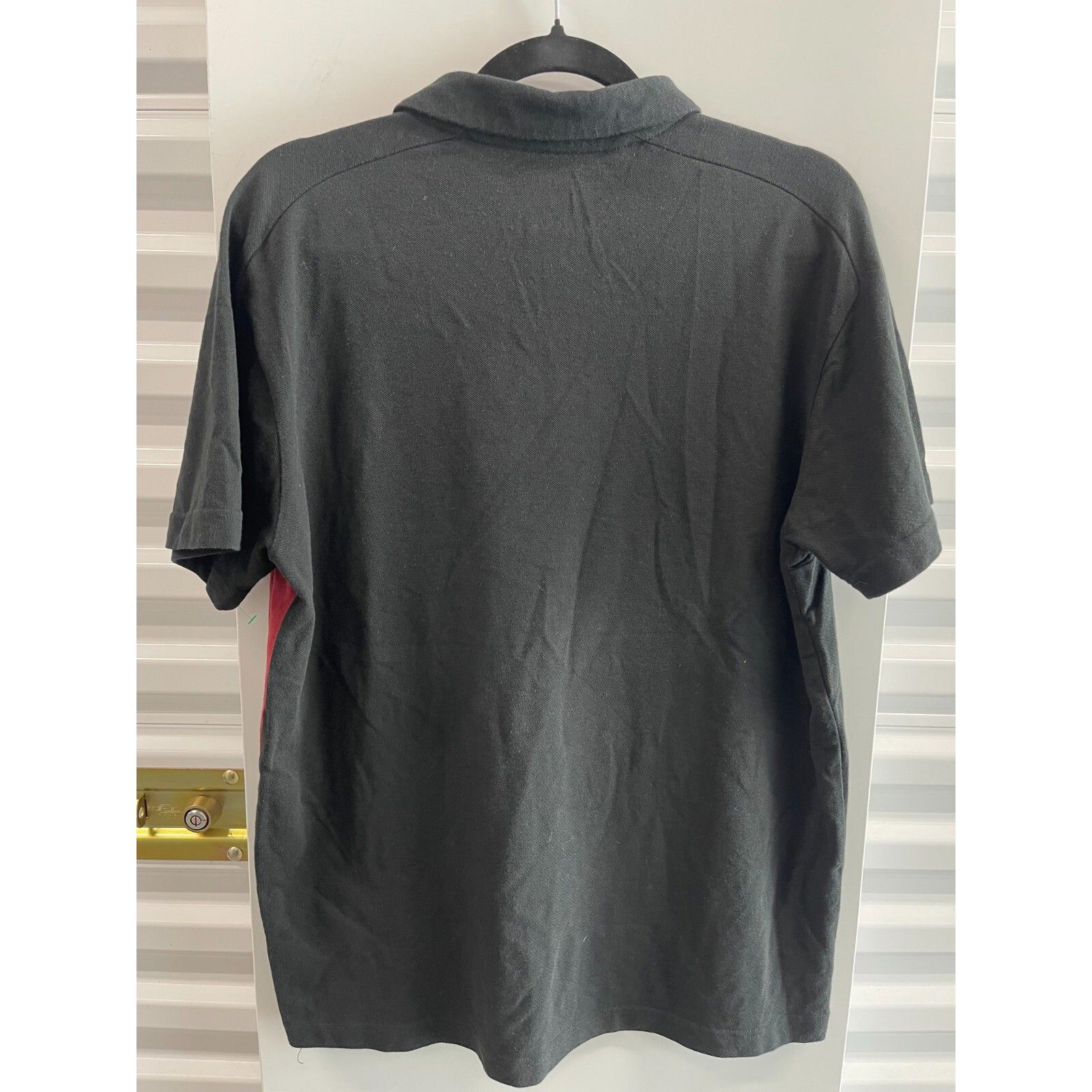 Puma PUMA FERRARI F1 RACING POLO SHORT SLEEVE BUTTON SHIRT SZ LAR Size US L / EU 52-54 / 3 - 4 Thumbnail
