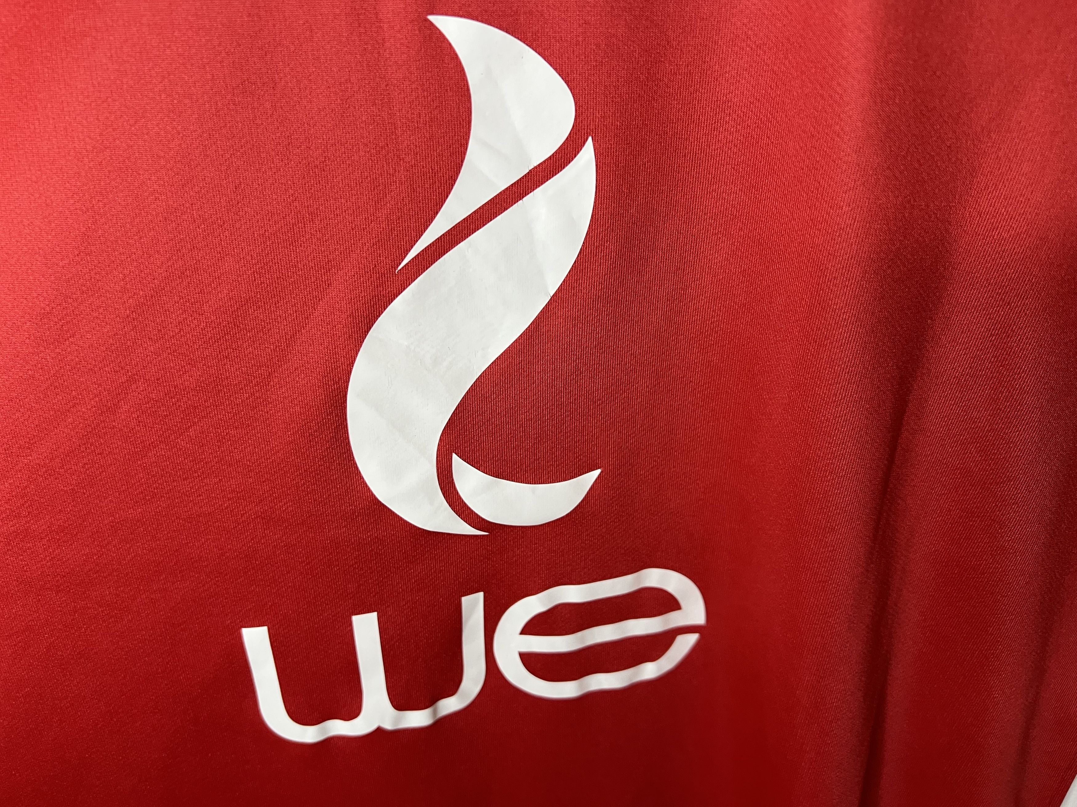 Umbro AL AHLY SC 2019 2020 HOME FOOTBALL SHIRT SOCCER JERSEY UMBRO Size US S / EU 44-46 / 1 - 4 Thumbnail