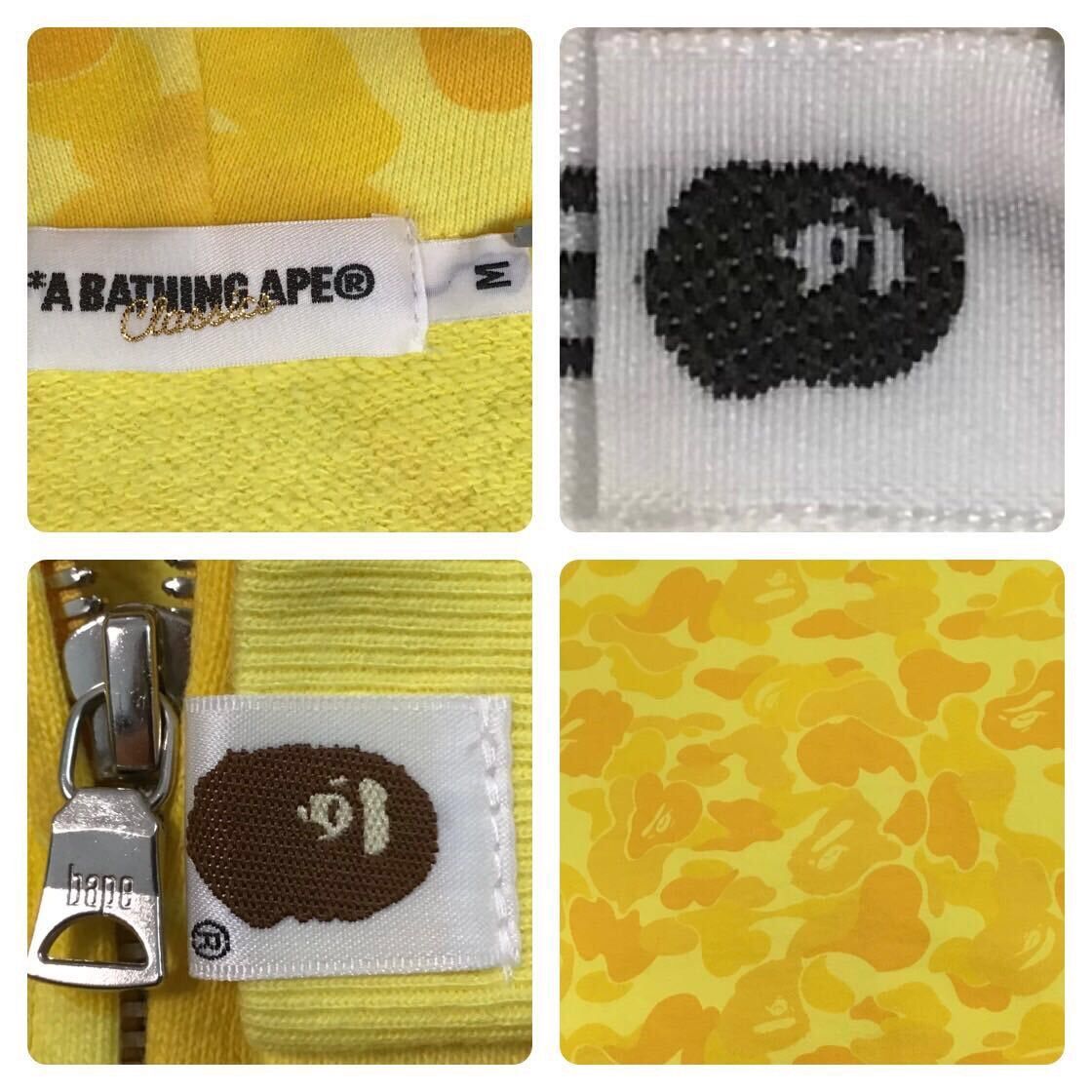 Bape × Nigo 🔥KIDS store color camo🔥 BAPE Full zip hoodie a bathing ape Size US M / EU 48-50 / 2 - 7 Thumbnail
