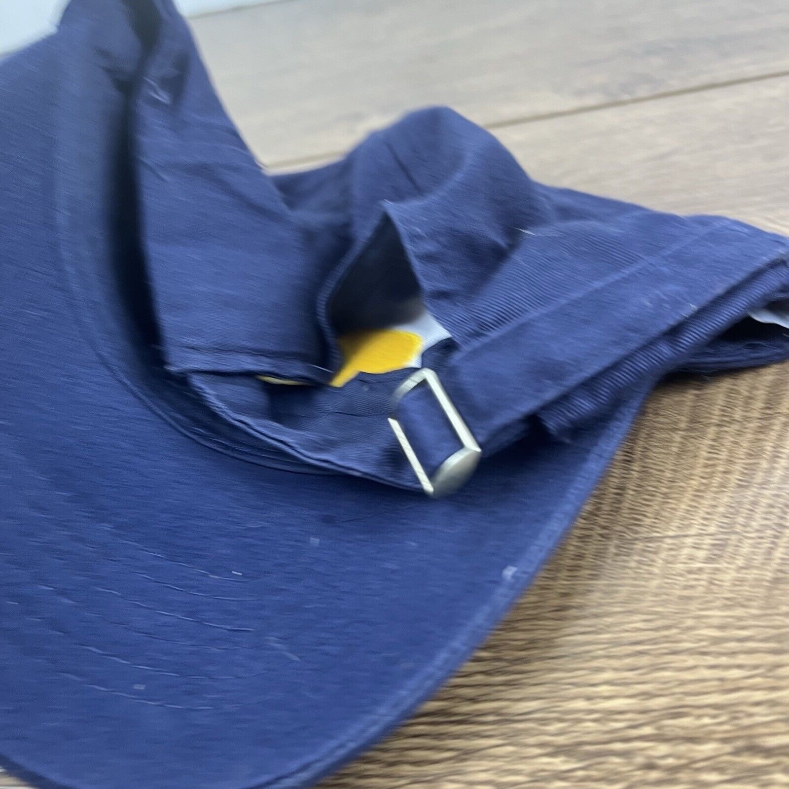 Other 1199 SEIU Hat Retired Active Adjustable Hat Blue Adjustable Size ONE SIZE - 12 Thumbnail