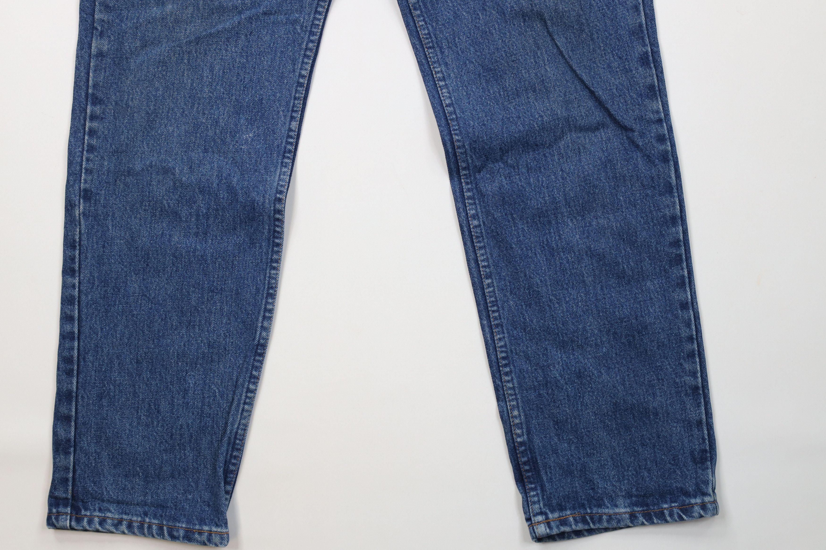 Ralph Lauren Vintage 90s Ralph Lauren Straight Leg Denim Jeans Blue USA Size US 32 / EU 48 - 4 Thumbnail