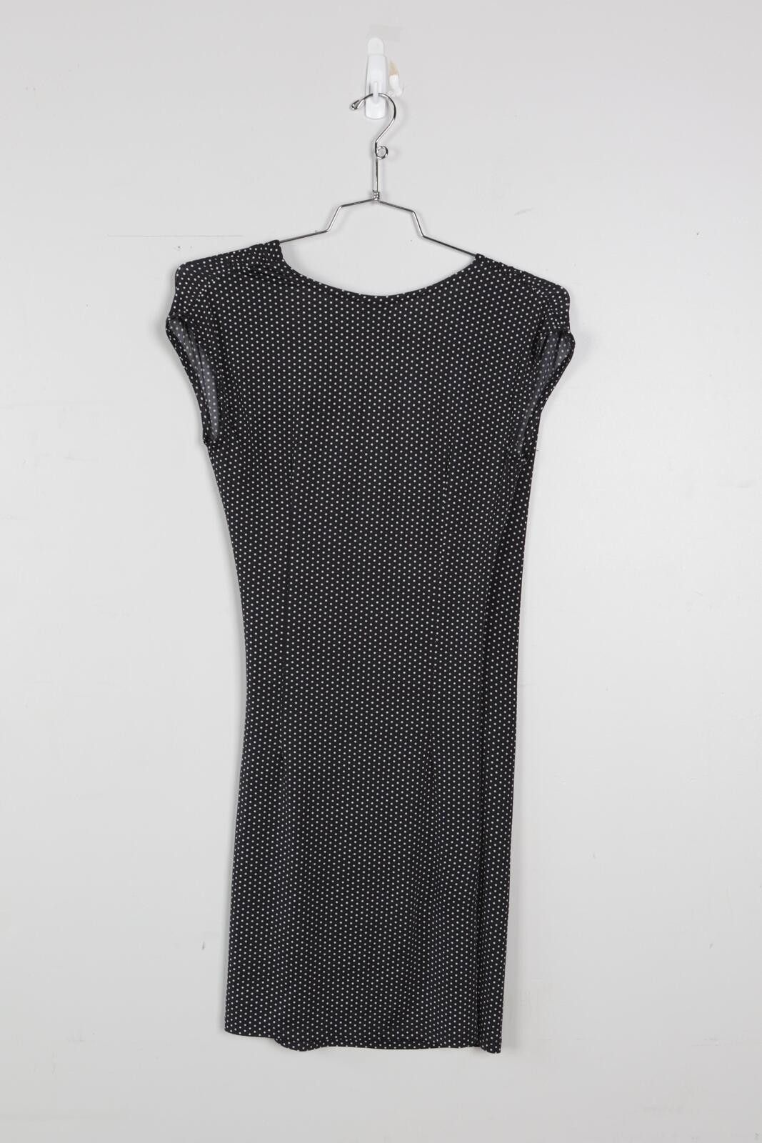 Other 00's Mosaic Collection Polka Dot Midi Dress Size S / US 4 / IT 40 - 2 Thumbnail