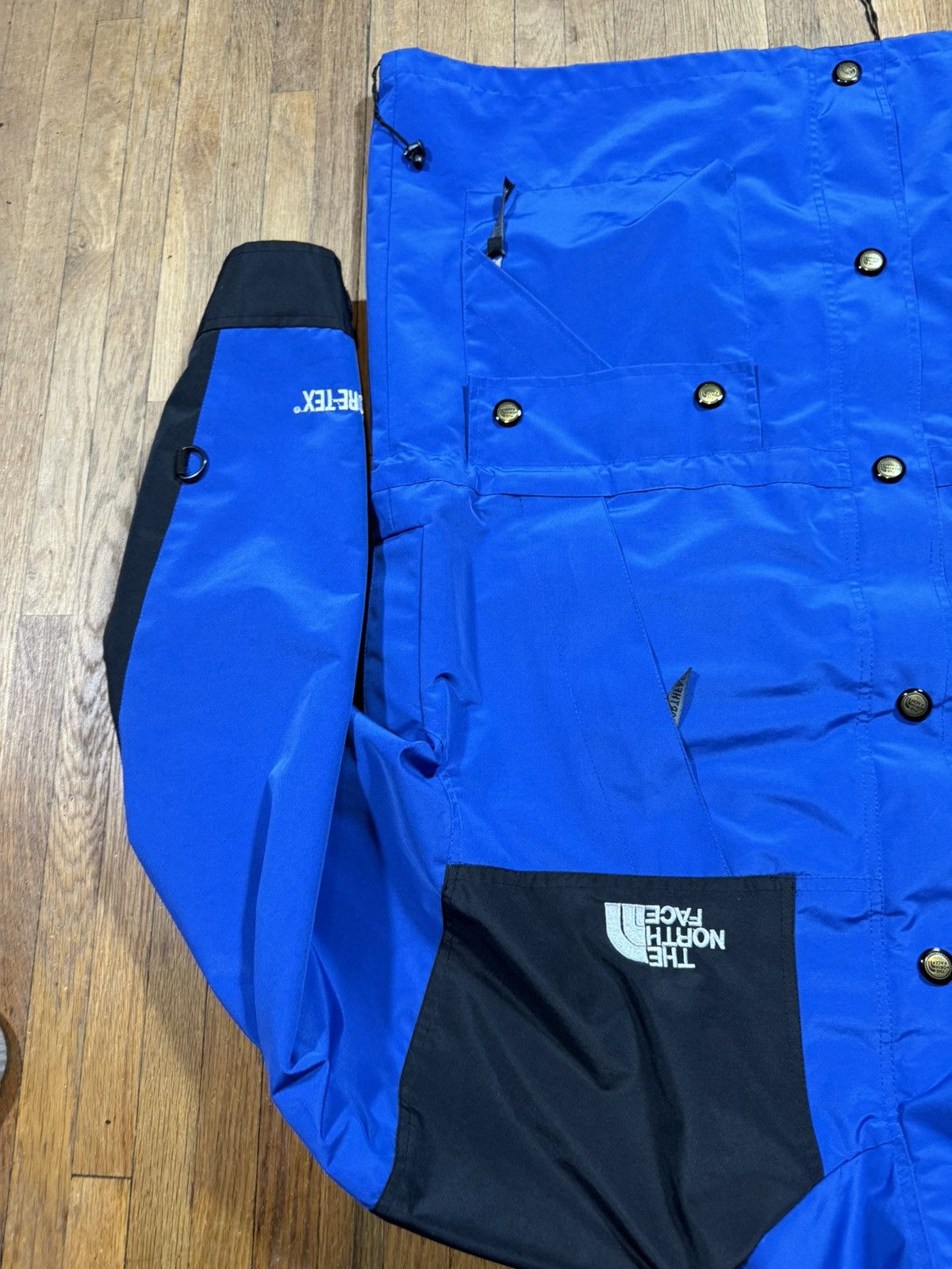 The North Face × Vintage Vintage The North Face Goretex Jacket Size US M / EU 48-50 / 2 - 3 Thumbnail