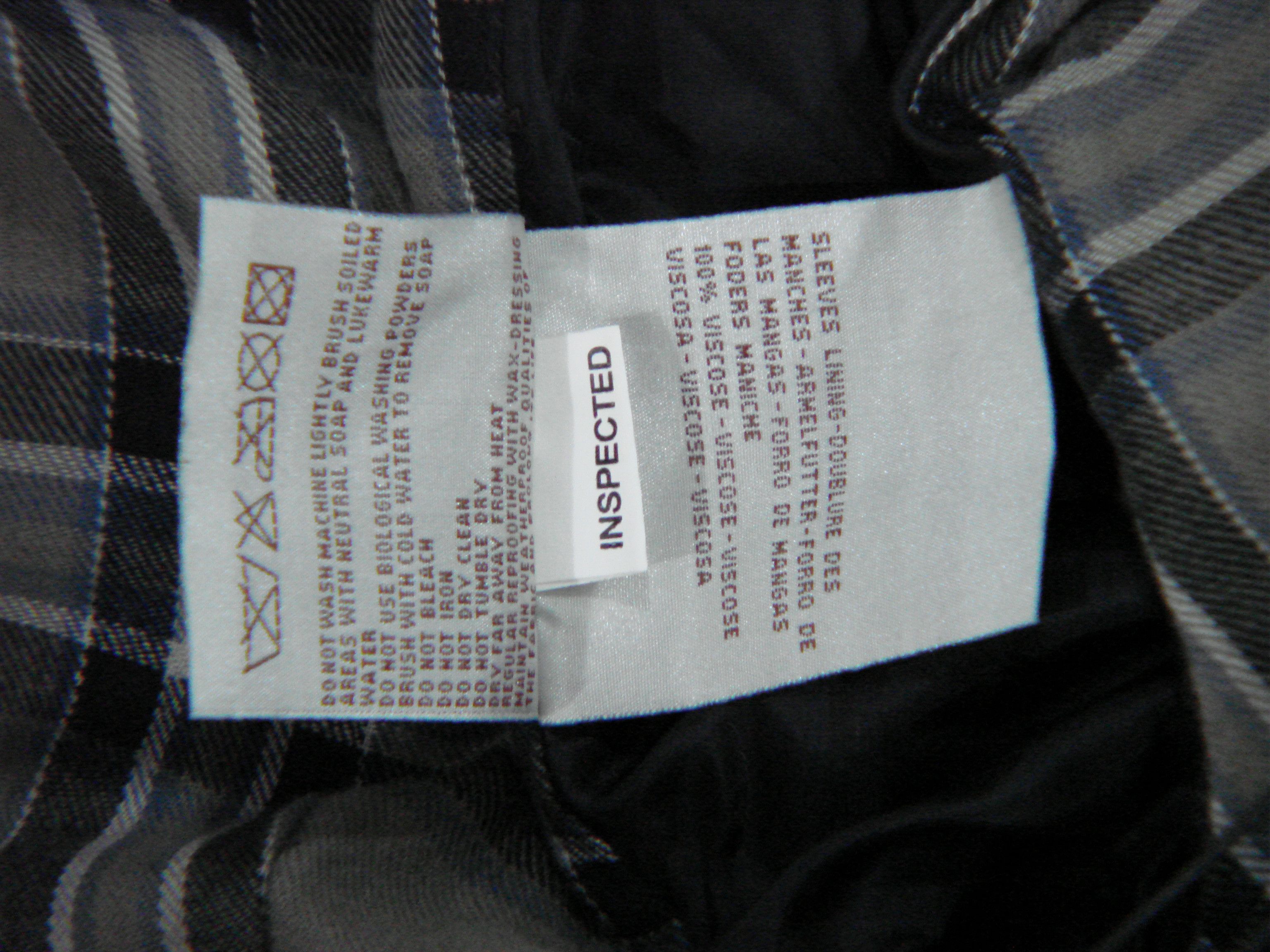 Barbour × Belstaff × Wax London Belstaff wax Trialmaster Legend 2007 good condition Size US M / EU 48-50 / 2 - 15 Thumbnail