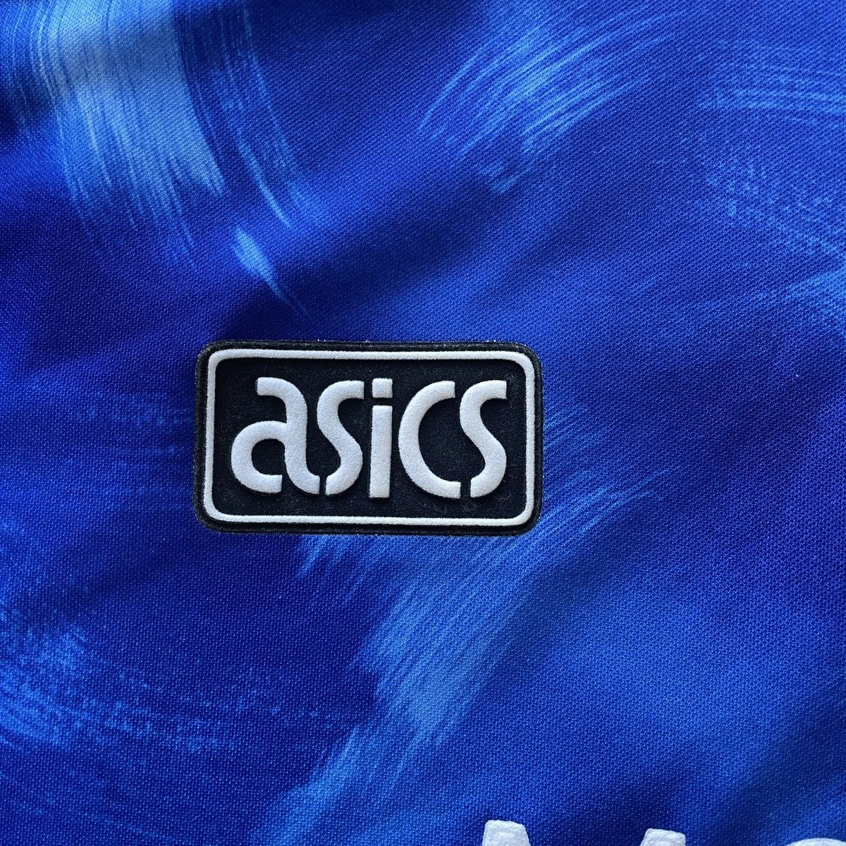 Asics Vintage Newcastle United Away Asics Jersey Shirt 1993/1995 Size US XXL / EU 58 / 5 - 4 Thumbnail