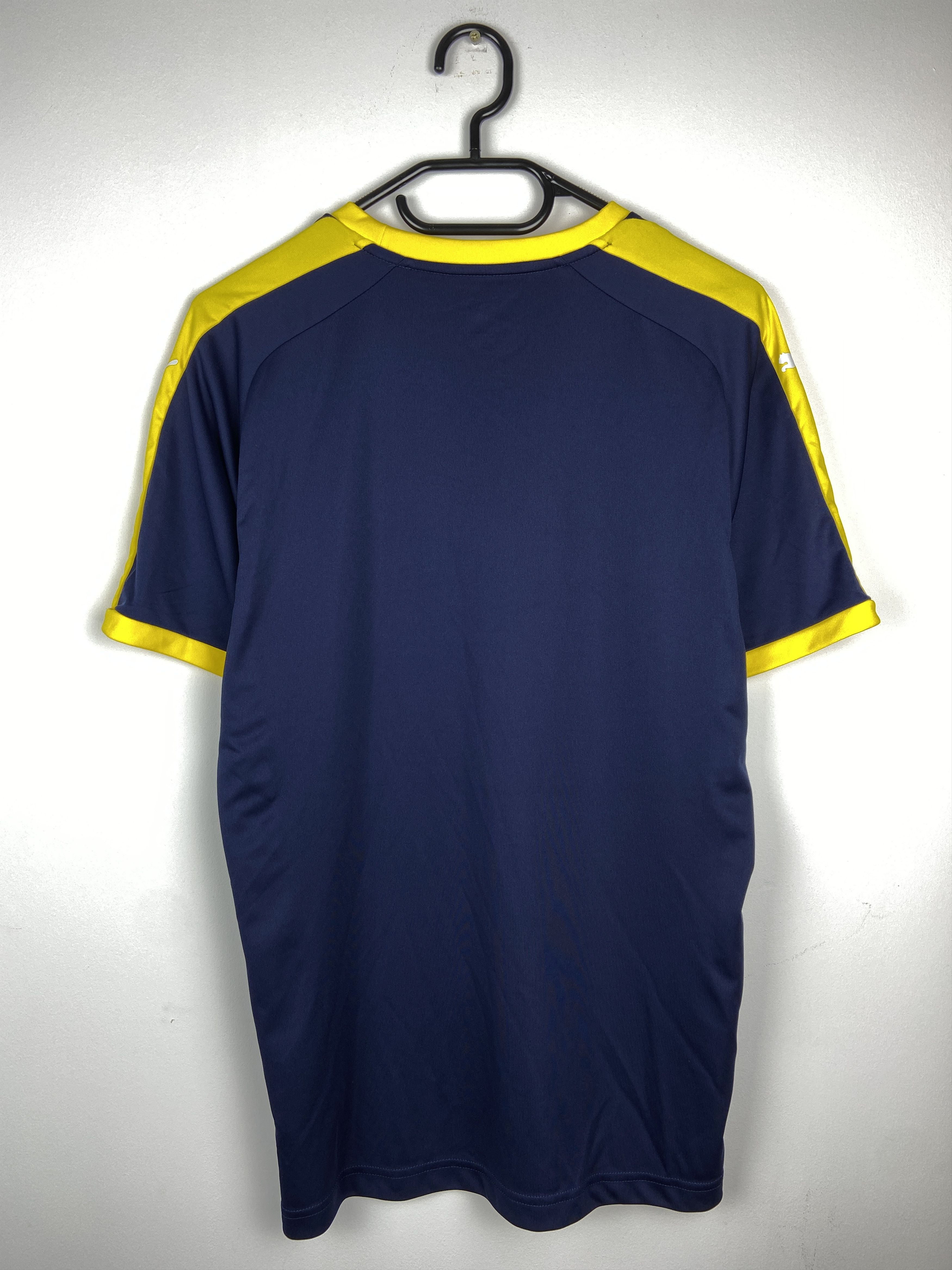 Puma Ankaragucu 2018 Home Soccer Jersey Shirt Football Size US S / EU 44-46 / 1 - 8 Thumbnail