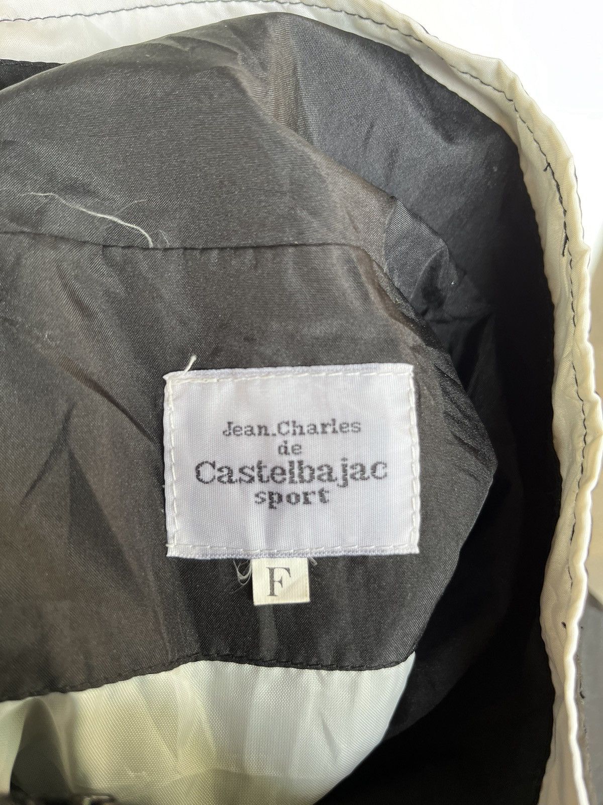 Jean Charles De Castelbajac Vintage Jean Charles de Casterbajac x Bugs Bunny Jacket Size US XL / EU 56 / 4 - 6 Thumbnail