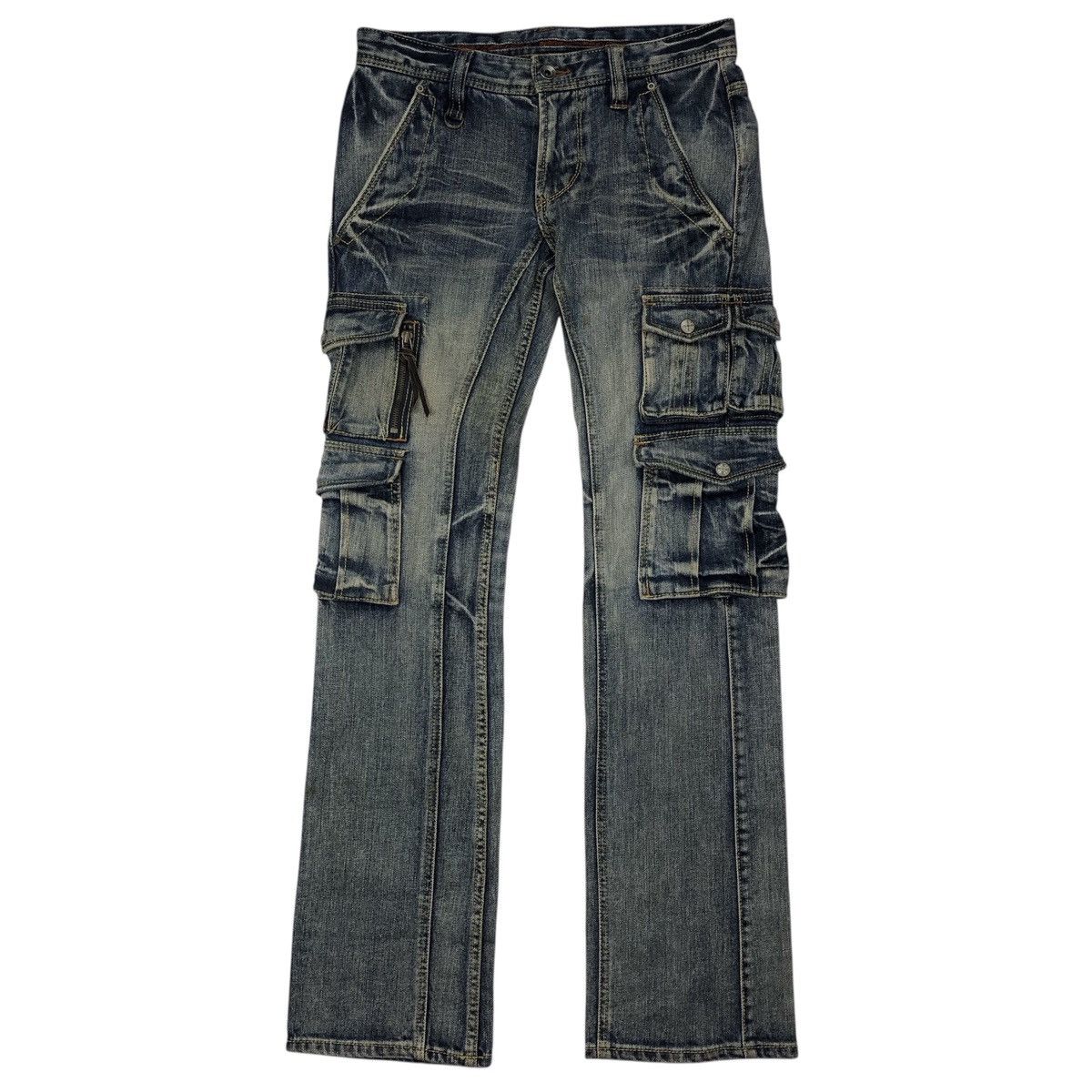 Japanese Brand Union Jack Nicole Club For Men Denim | Grailed