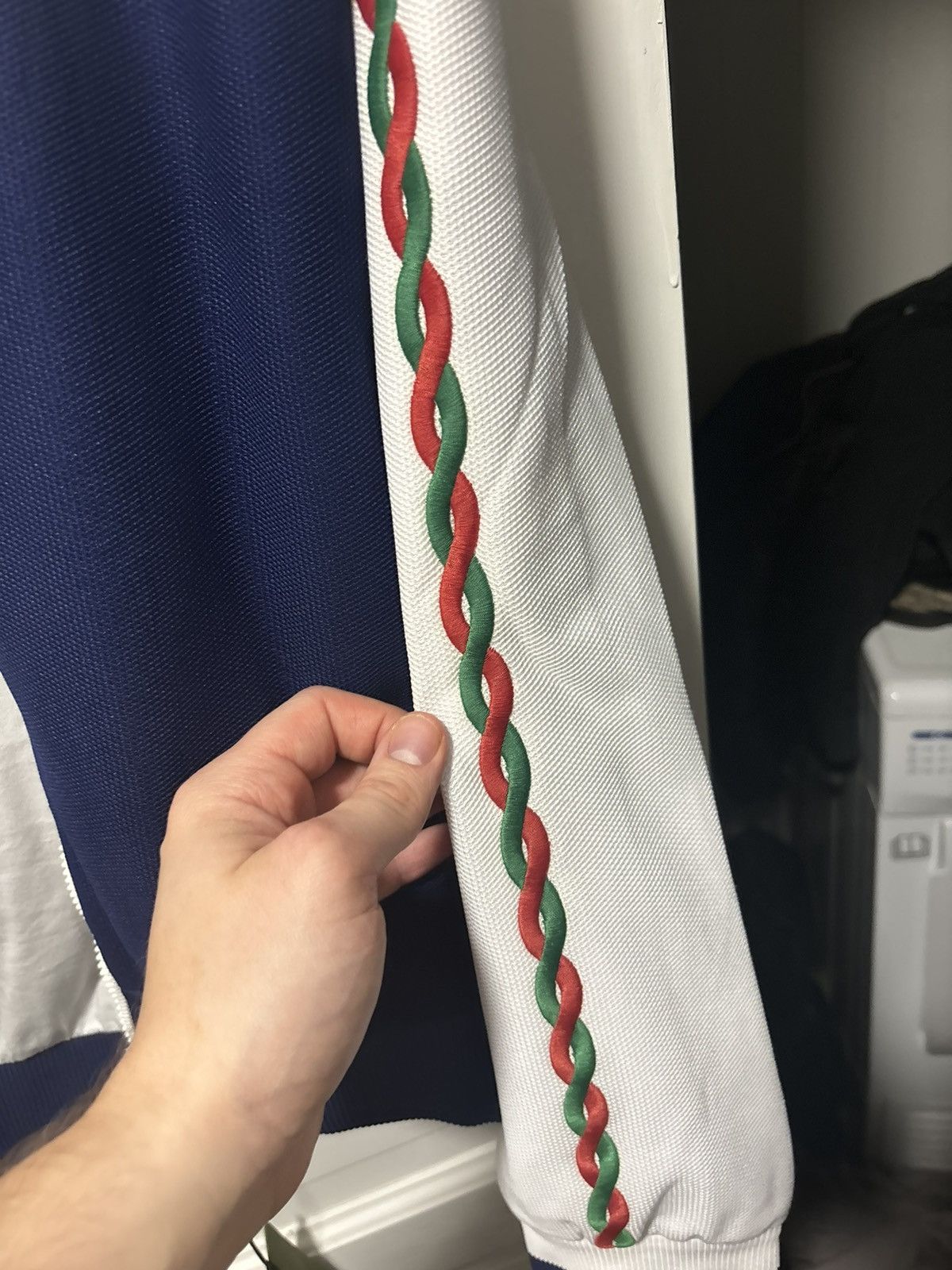 Gucci Gucci tracktop Size US M / EU 48-50 / 2 - 5 Thumbnail