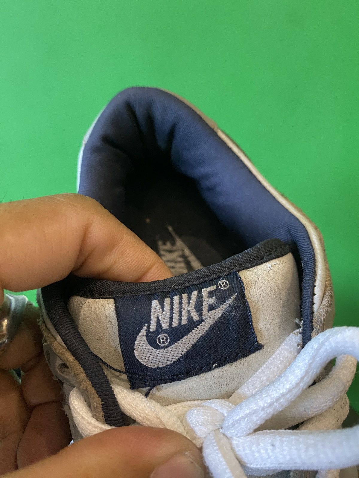 Nike Nike Dunk Low Pro B Obsidian Size US 7.5 / EU 40-41 - 7 Thumbnail