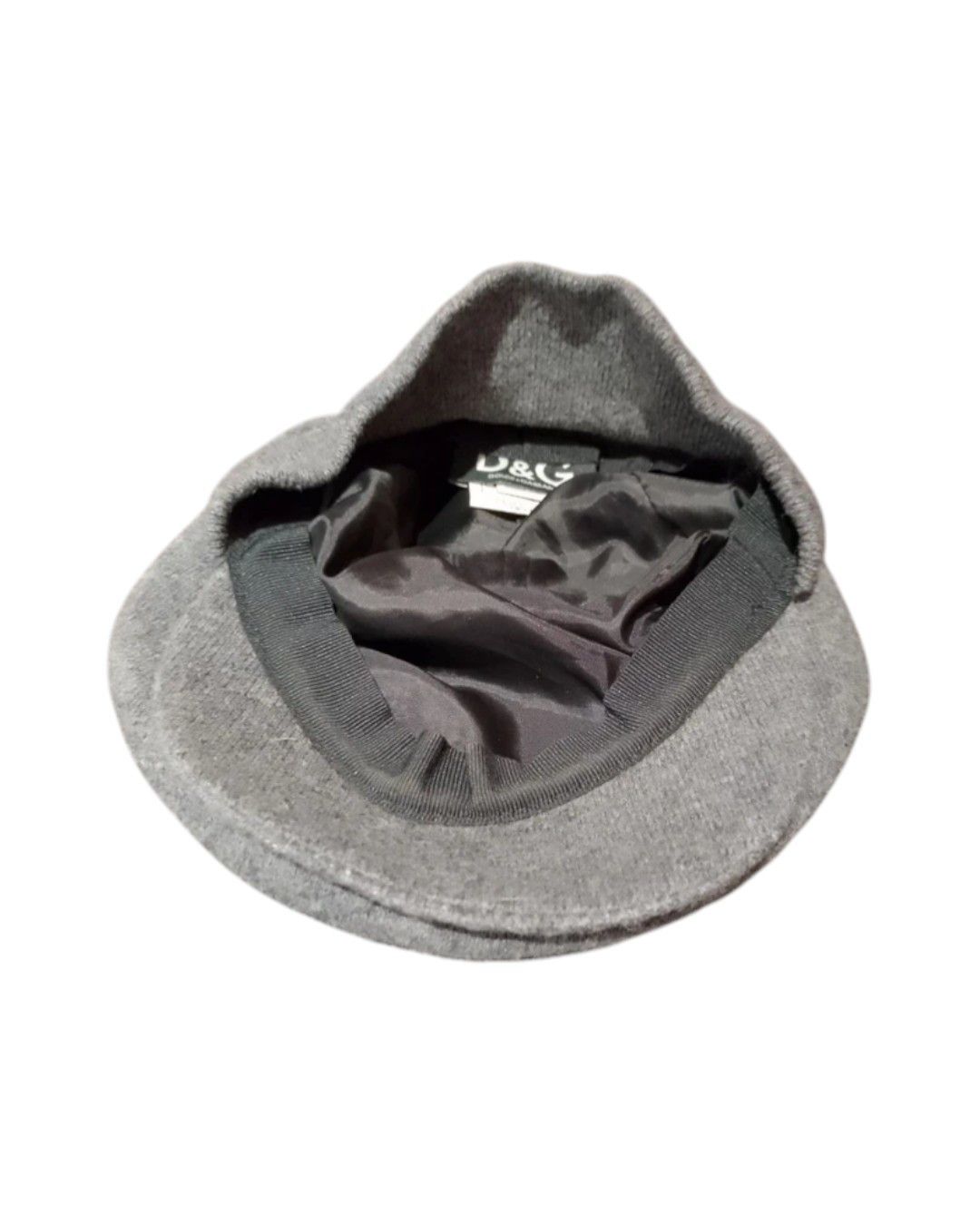 Dolce & Gabbana F/W 2003 WOOL HAT CAP Size ONE SIZE - 5 Thumbnail