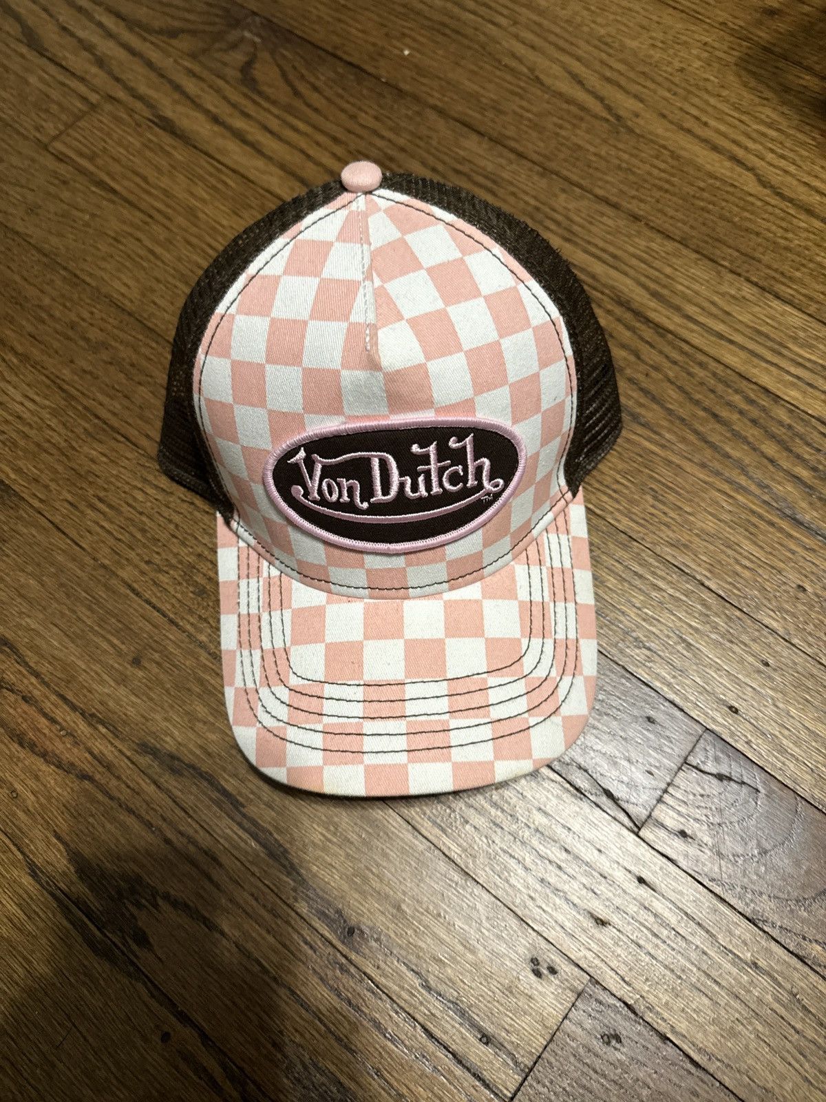 Von Dutch Von Dutch Hat Size ONE SIZE - 1 Thumbnail