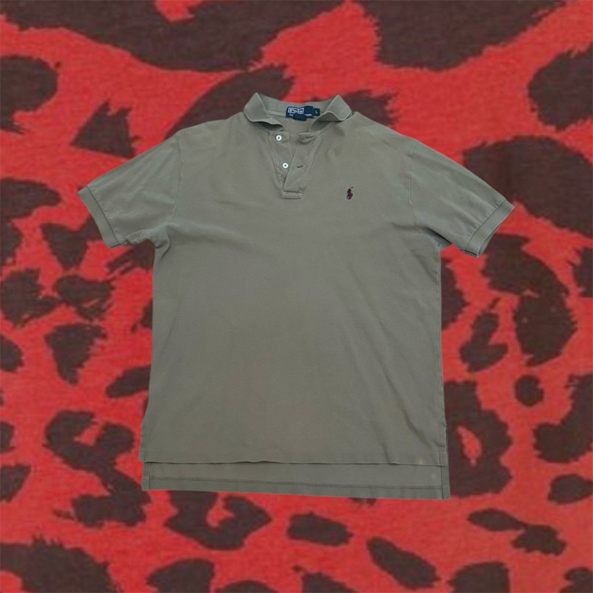 Polo Ralph Lauren polo from ralph lauren Size US L / EU 52-54 / 3 - 1 Thumbnail